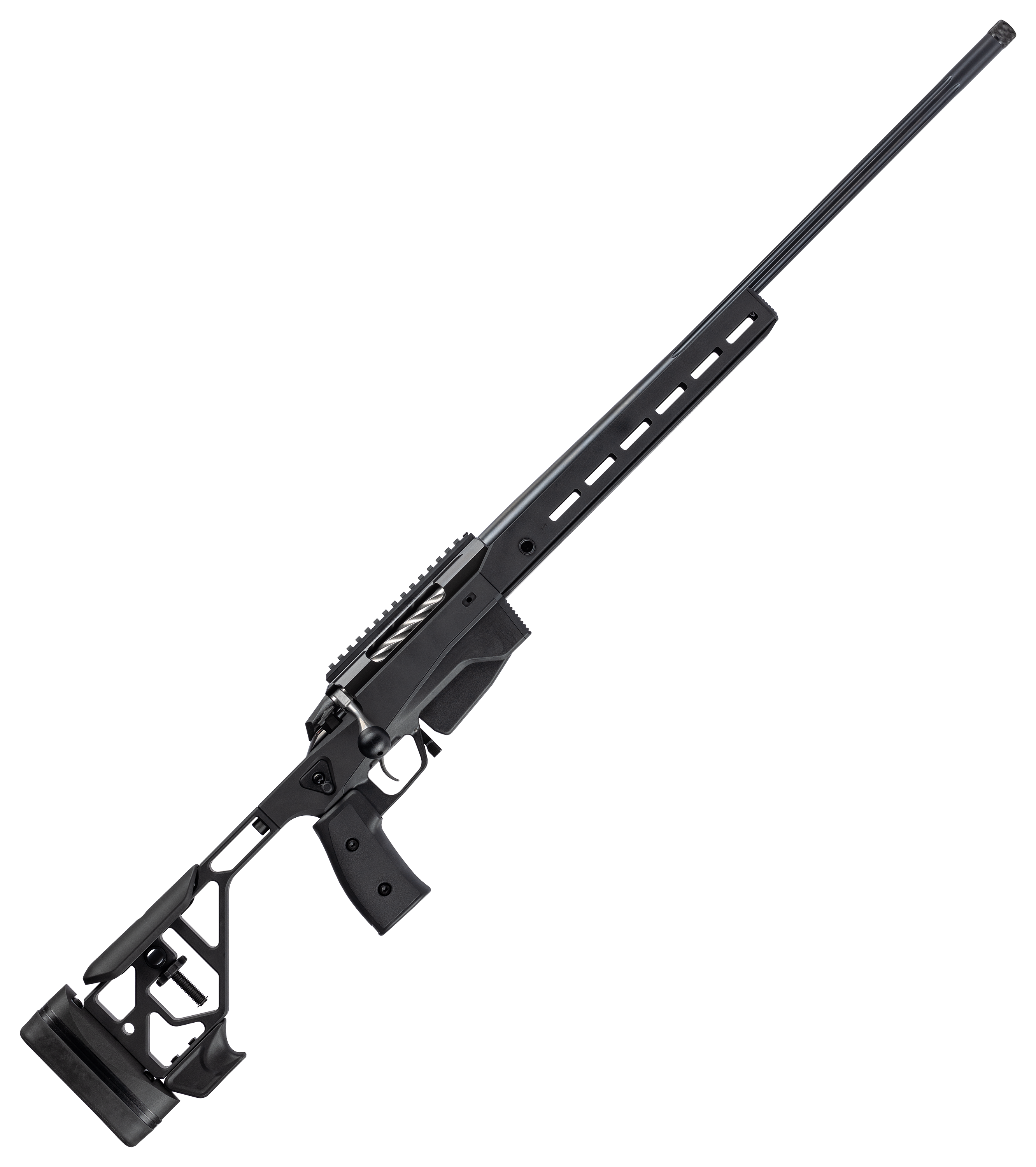 Tikka T3X Ace Game BoltAction Rifle in Anodized Black  223 Remington  20