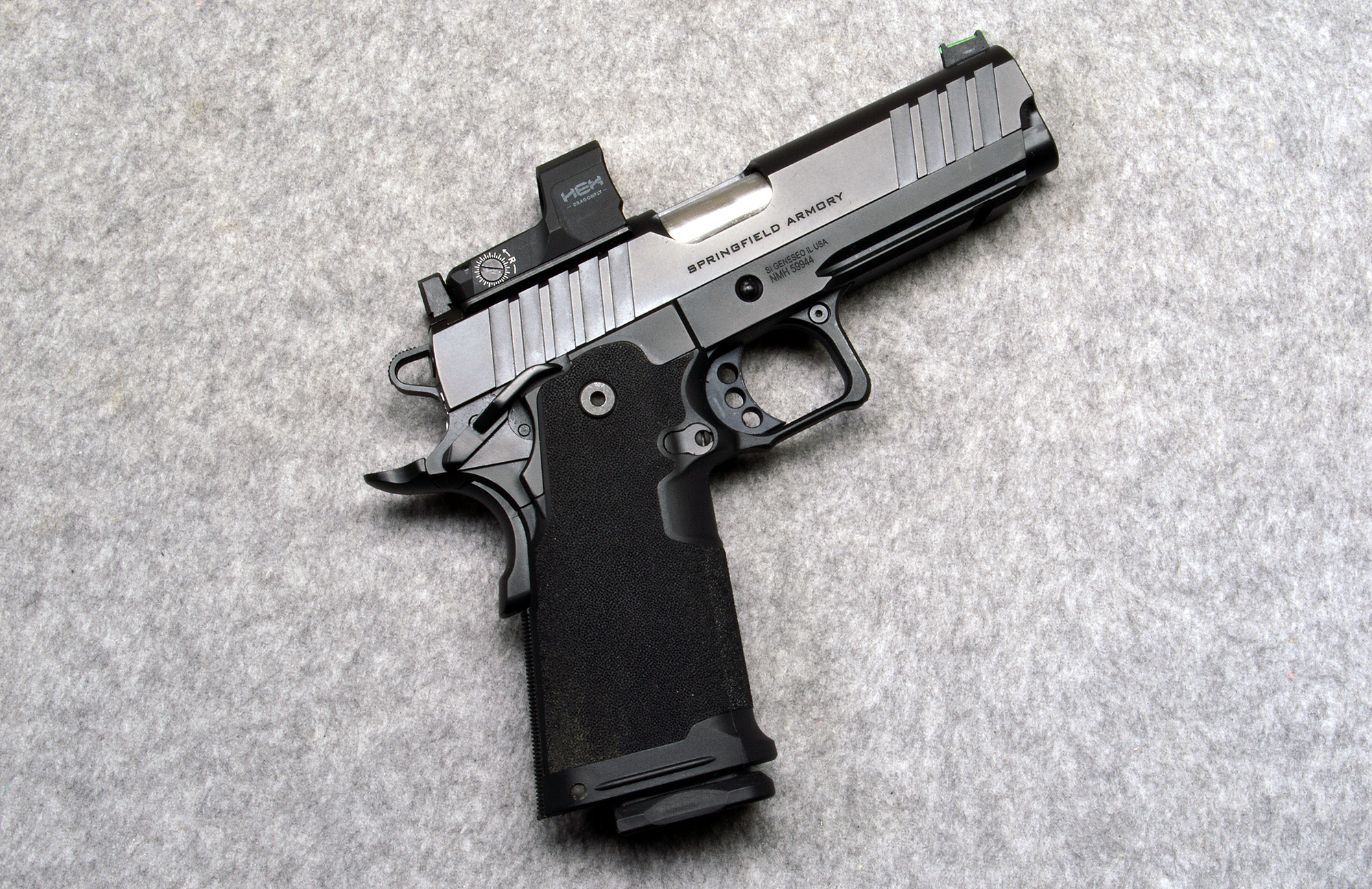 ++SPRINGFIELD ARMORY PRODIGY 9MM - Springfield Armory