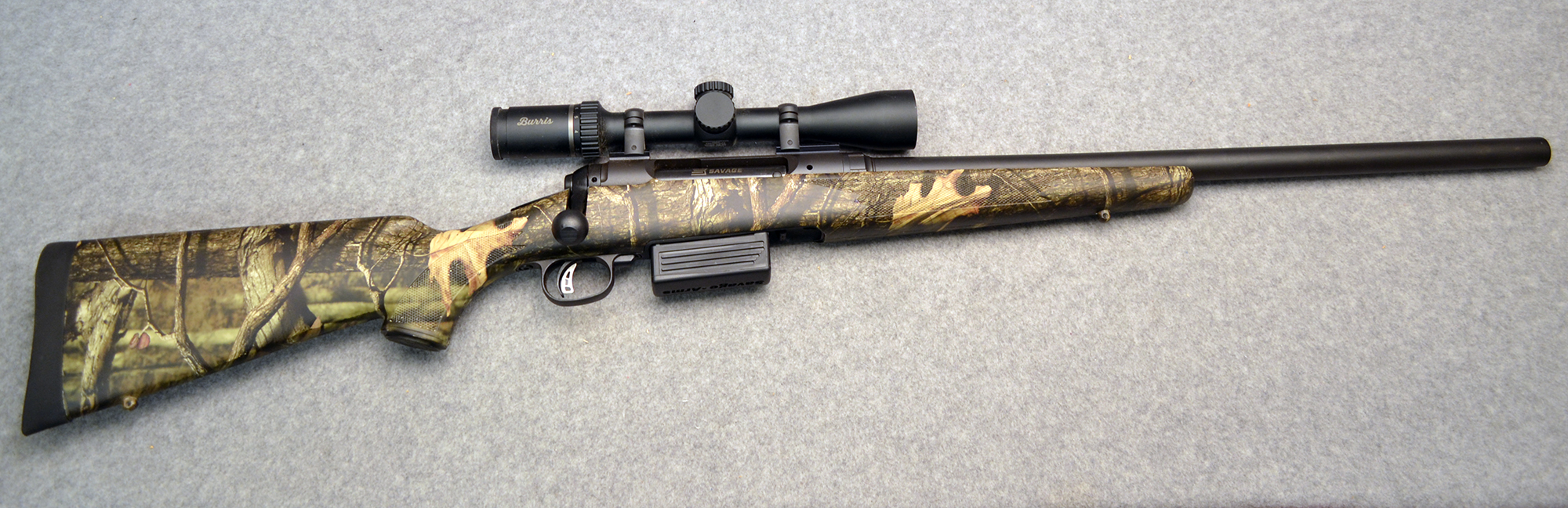 ++SAVAGE 212 12 GAUGE - Savage Arms
