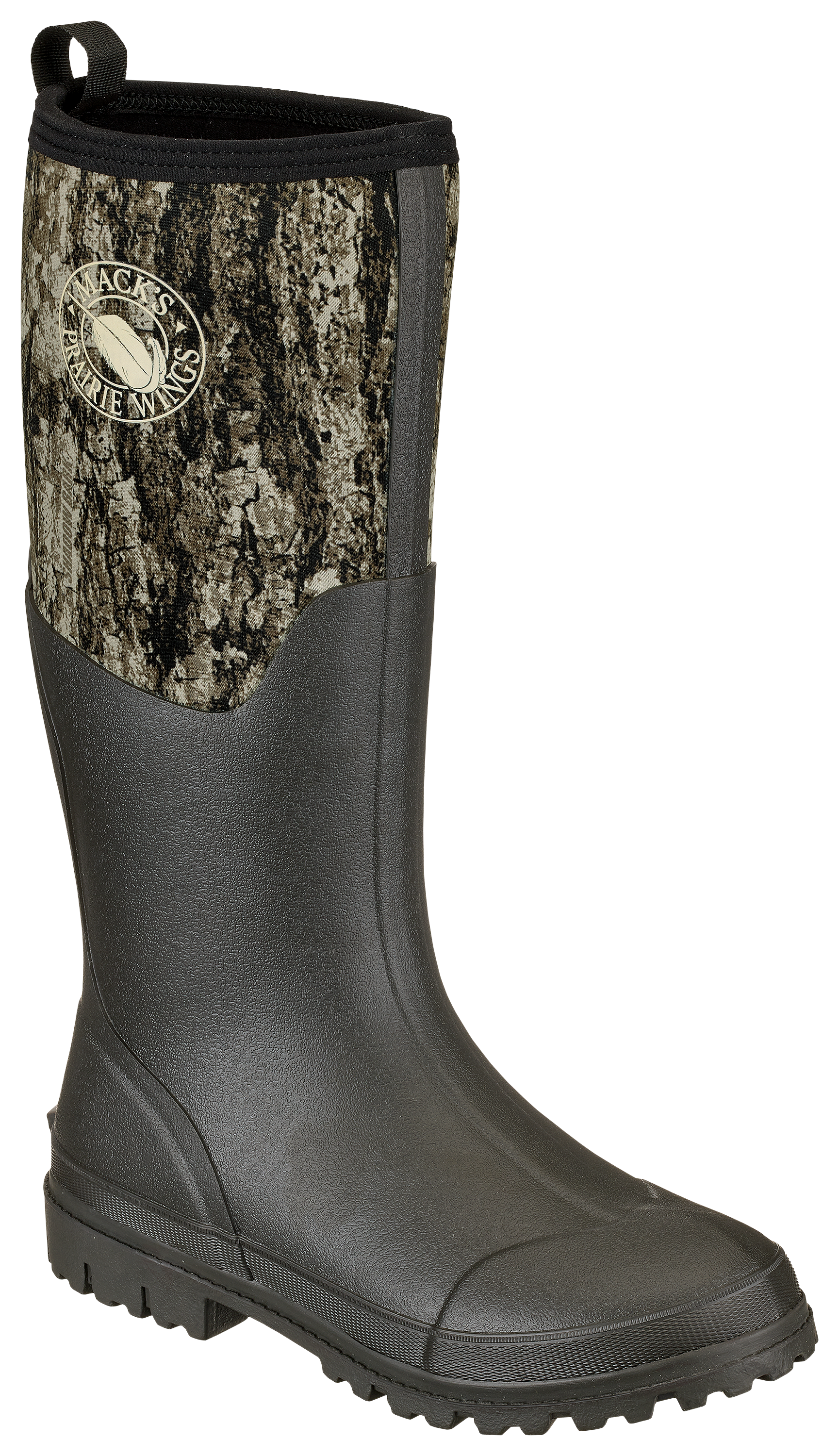 Image of MPW Camo Utility Waterproof Rubber Boots for Men