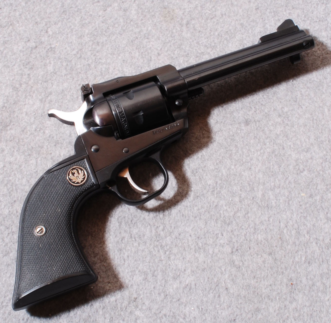 ++RUGER SINGLE-SIX .22 CAL - Ruger