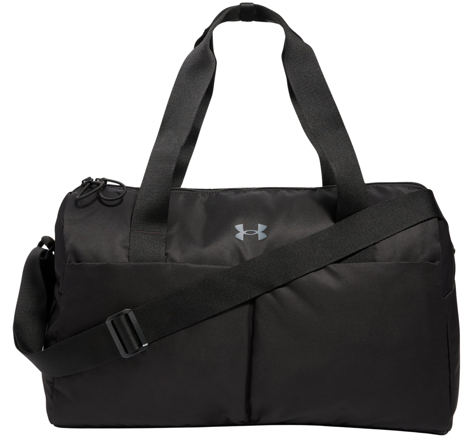 Image of Under Armour Studio Lite Duffle - Black/Castlerock