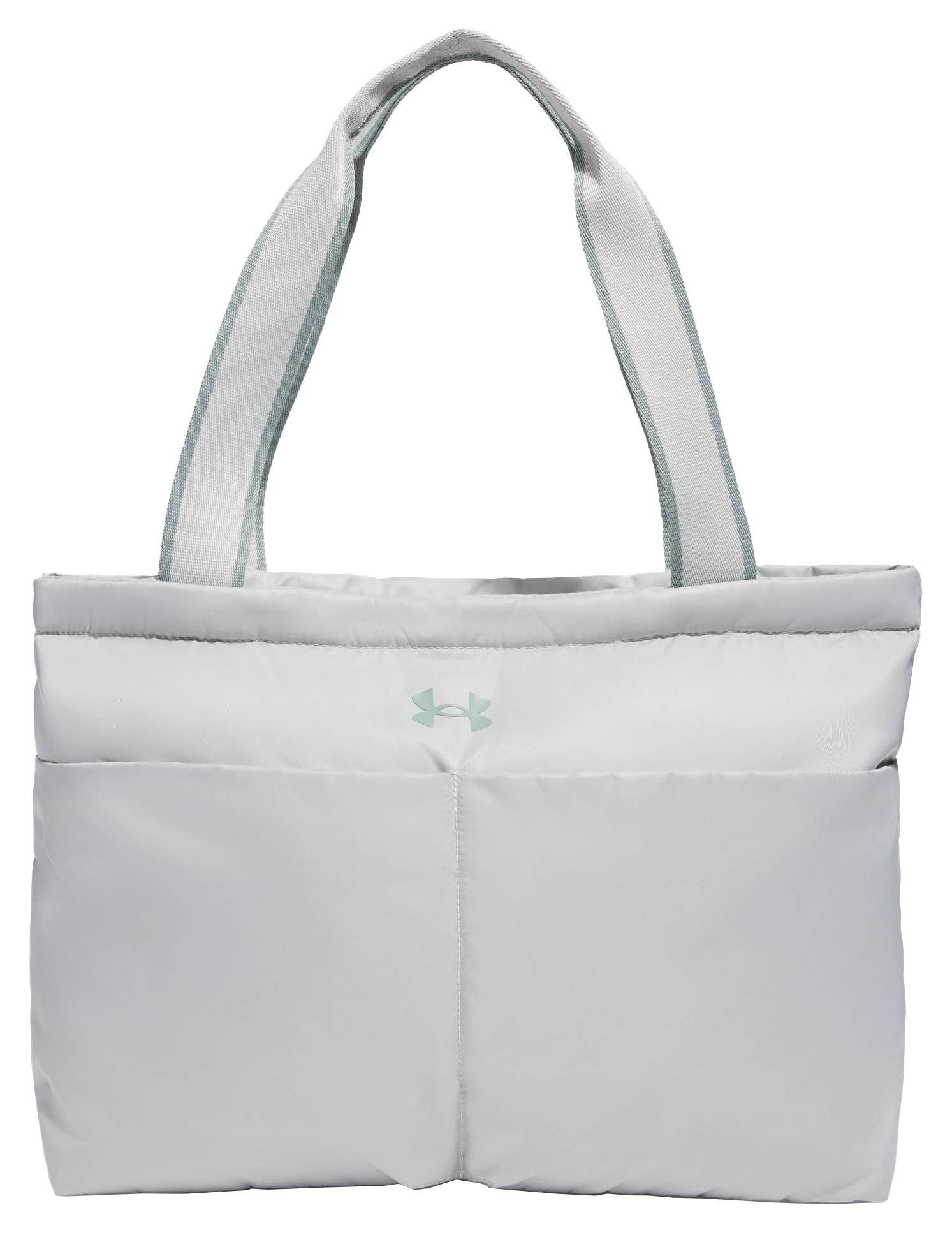 Image of Under Armour Studio Lite Tote - Hydro Green/Silica Green