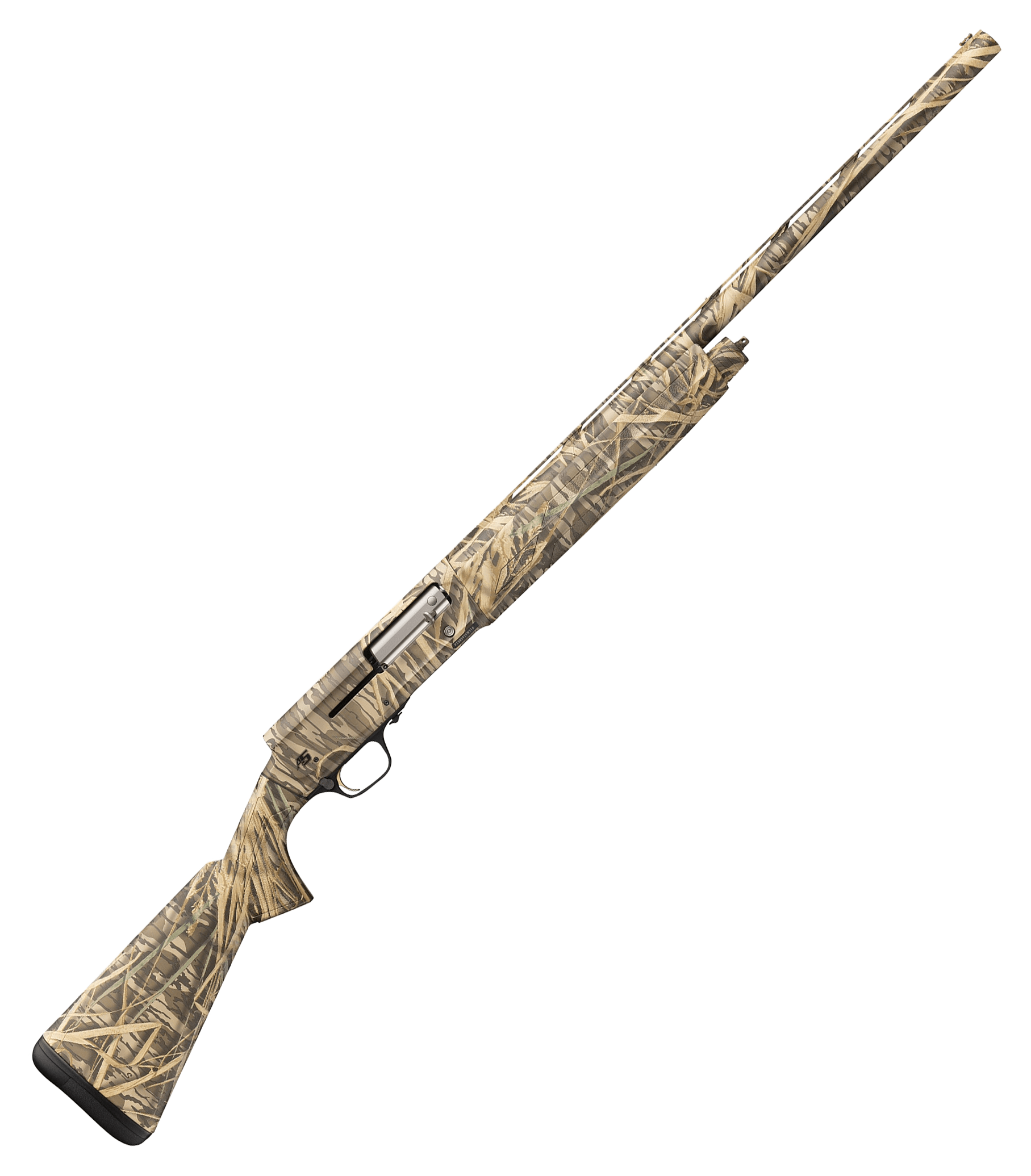 Browning A5 Camo SemiAuto Shotgun  12 Gauge  28  Mossy Oak Original Shadowgrass