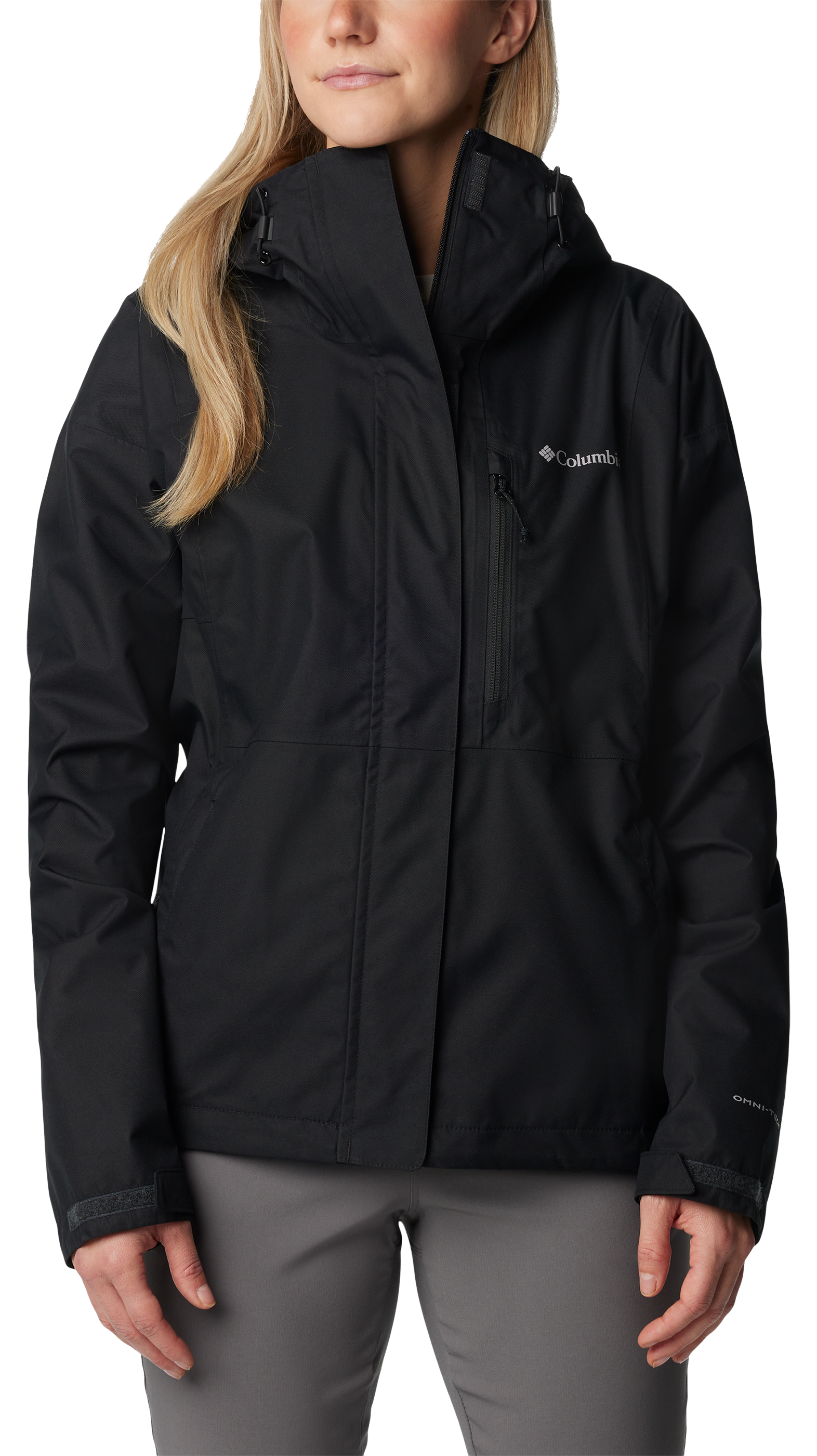 Columbia Hikebound II Jacket - Black