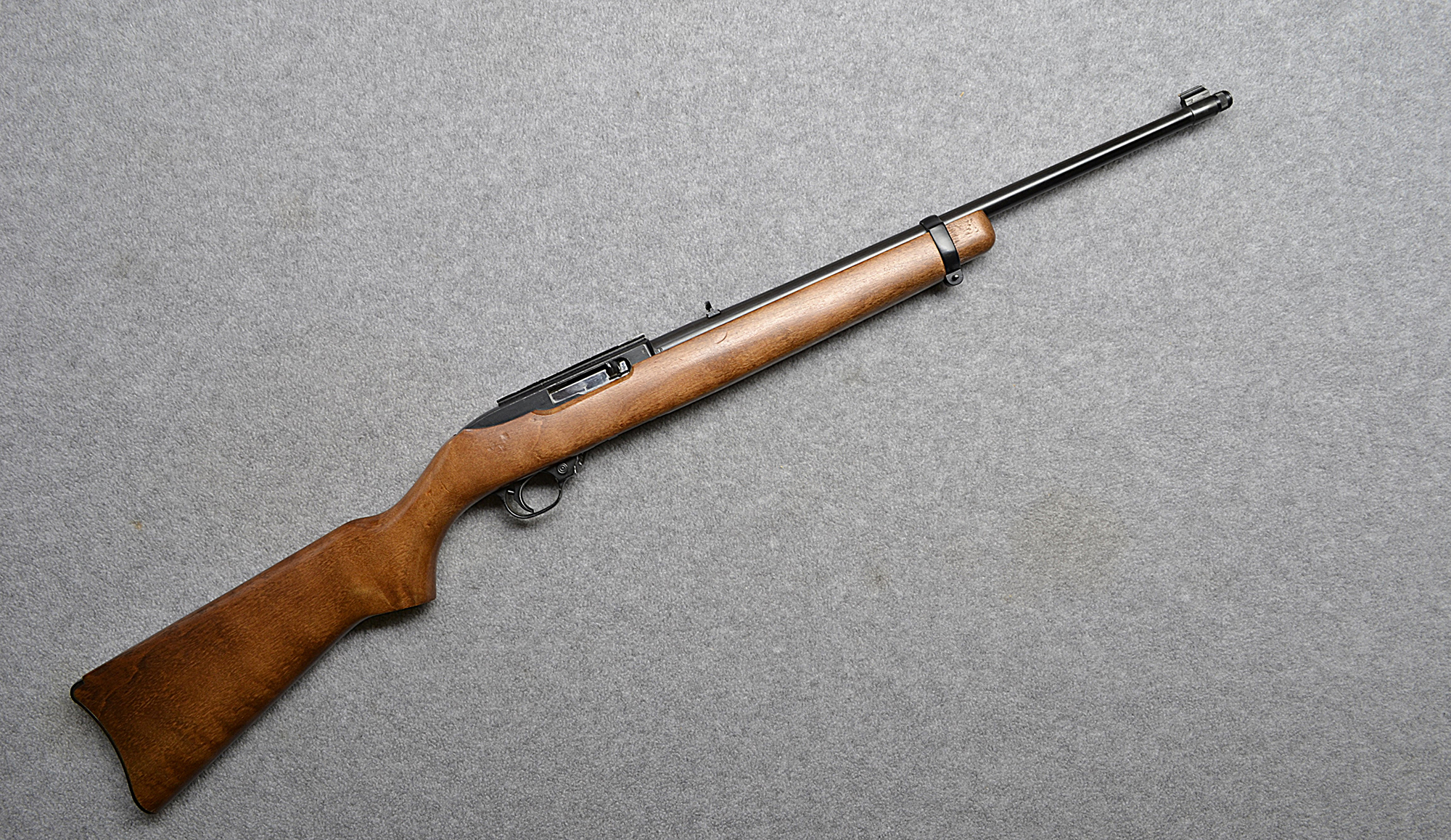 ++RUGER 10/22 .22 LONG RIFLE - Ruger