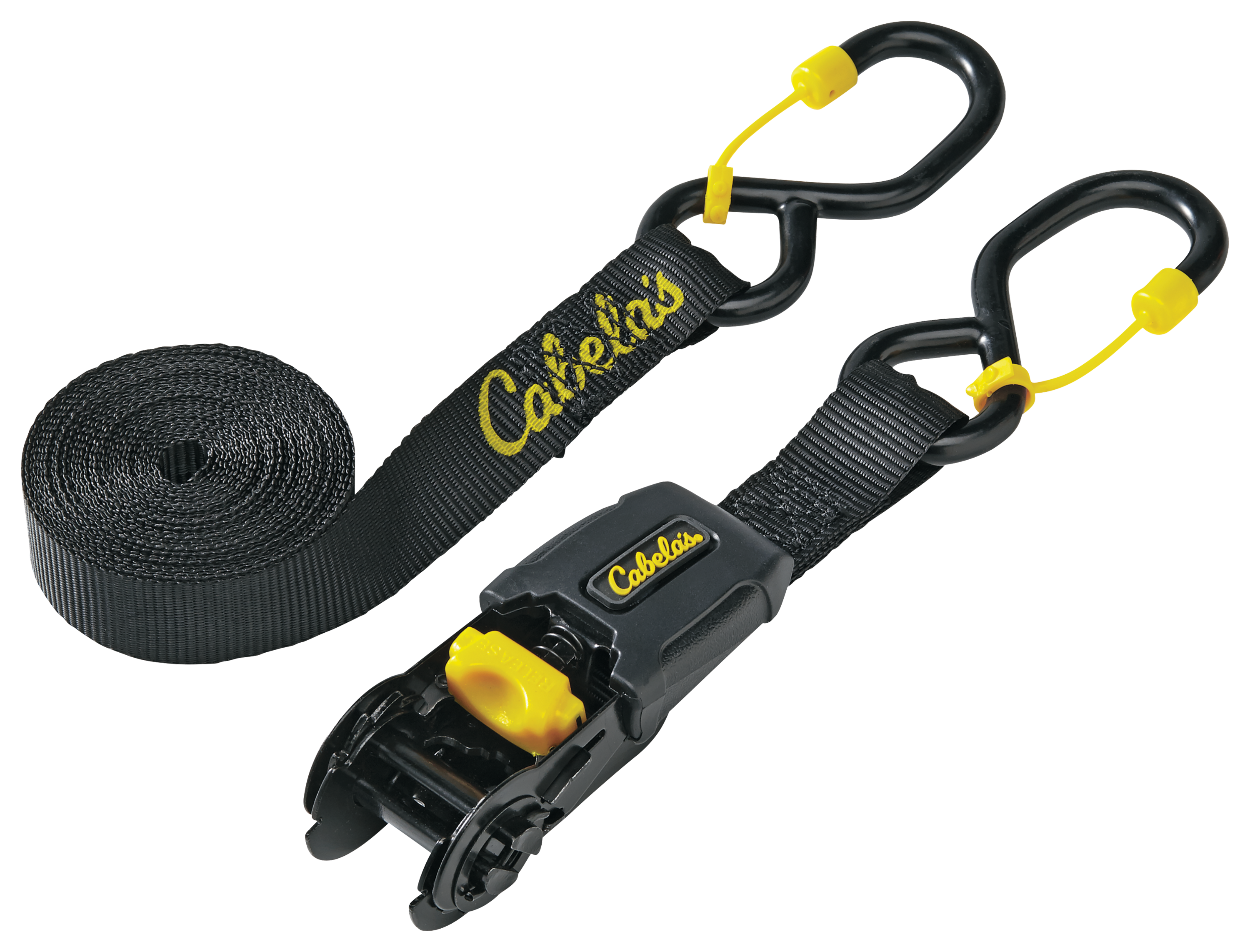 Cabelas 15 Ratchet Straps
