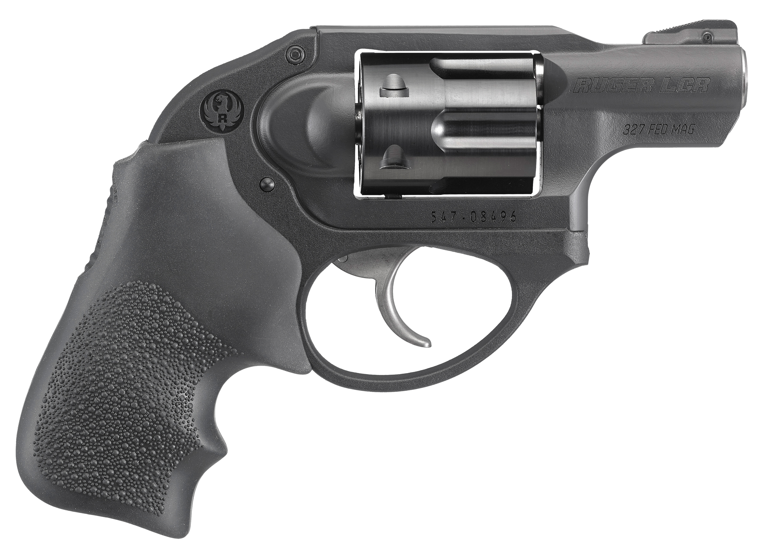 Ruger LCR DAO Revolver with Stainless Steel Frame