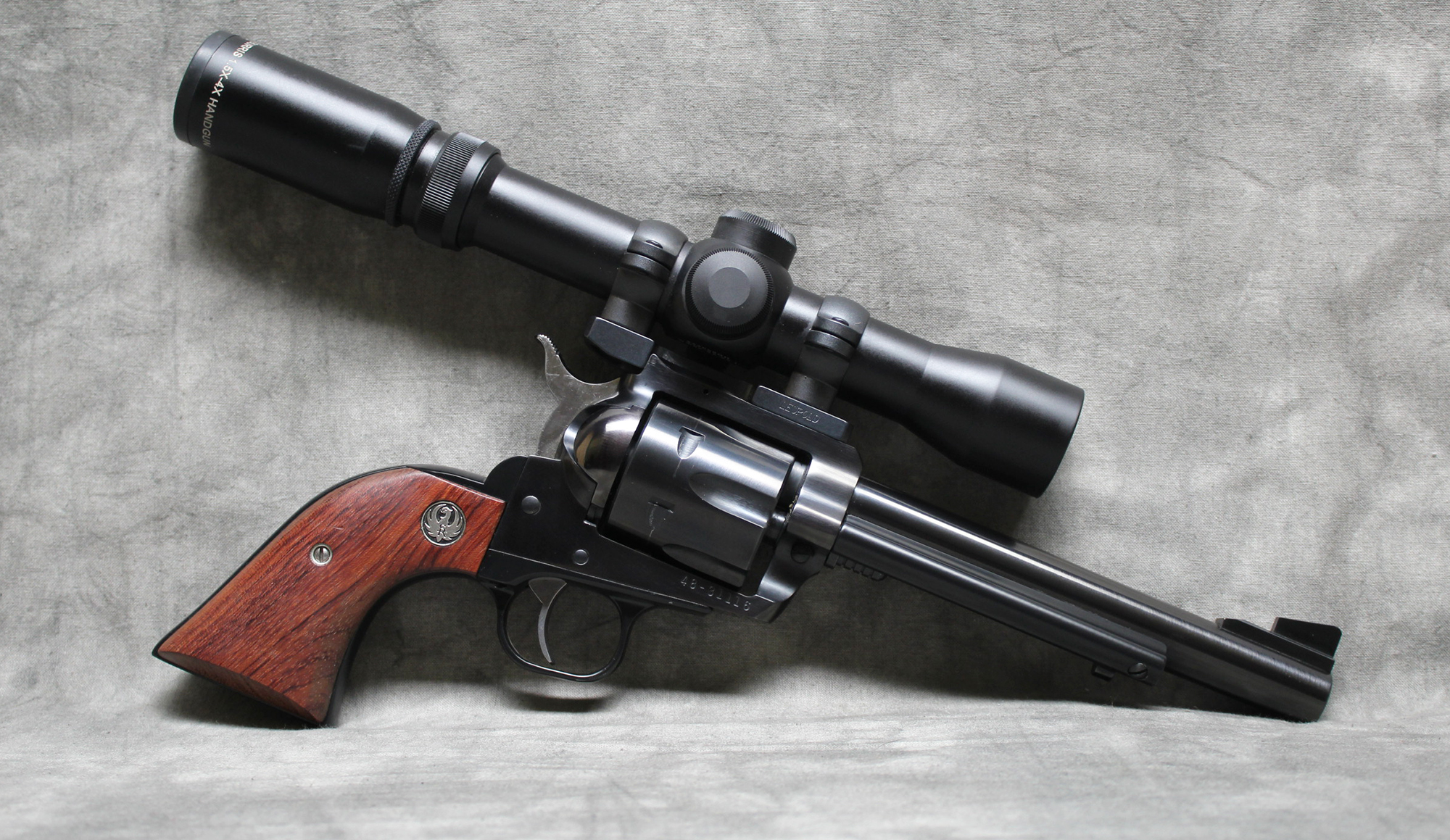 ++RUGER BLACKHAWK .41 MAGNUM - Ruger