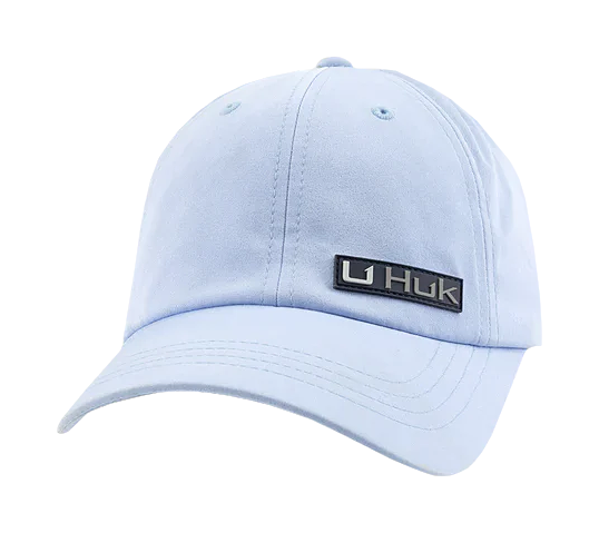 Image of Huk Ponytail Ball Cap - Windsurfer