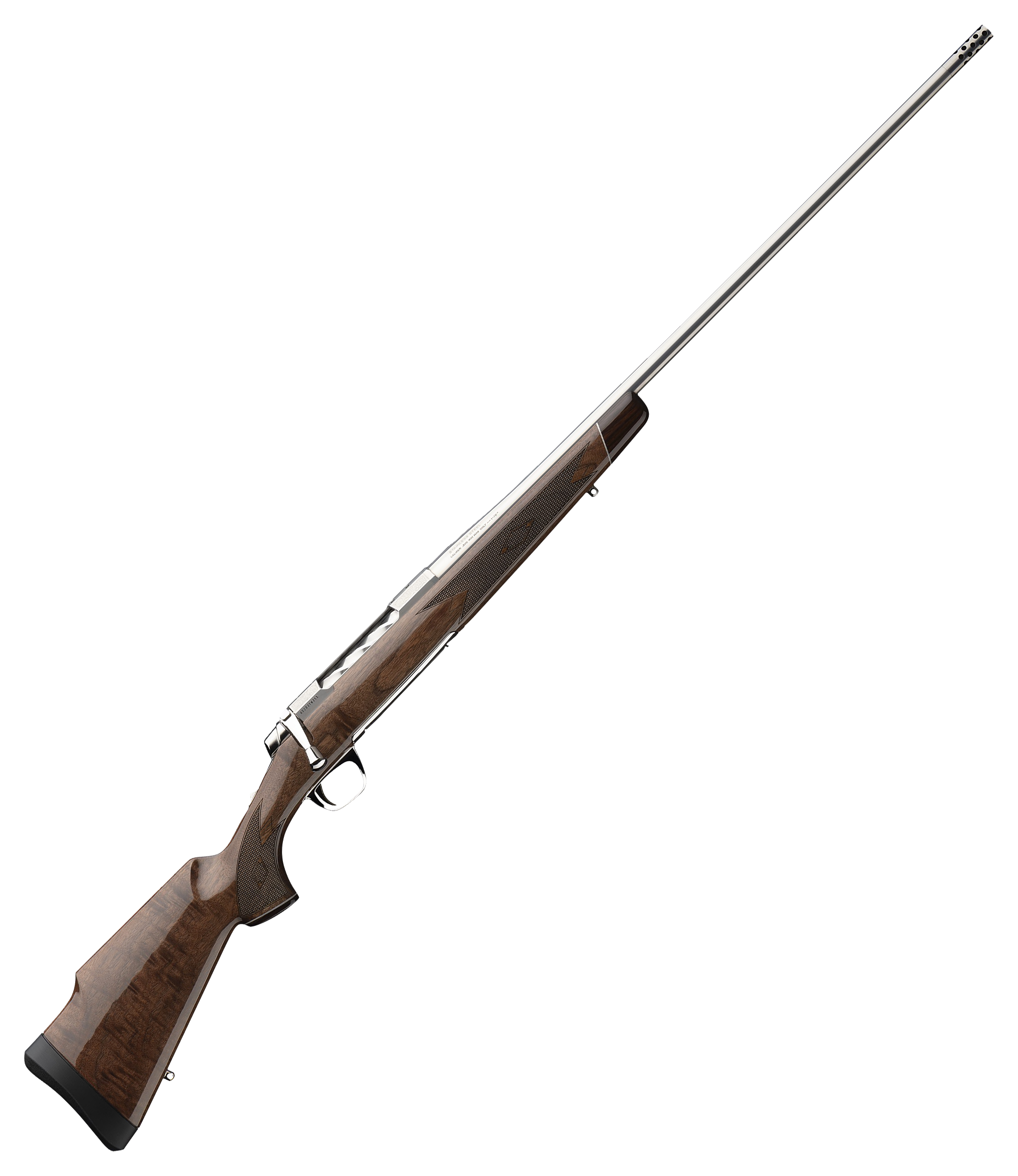 Browning XBolt 2 White Gold Medallion BoltAction Rifle  65 PRC  24  3  1