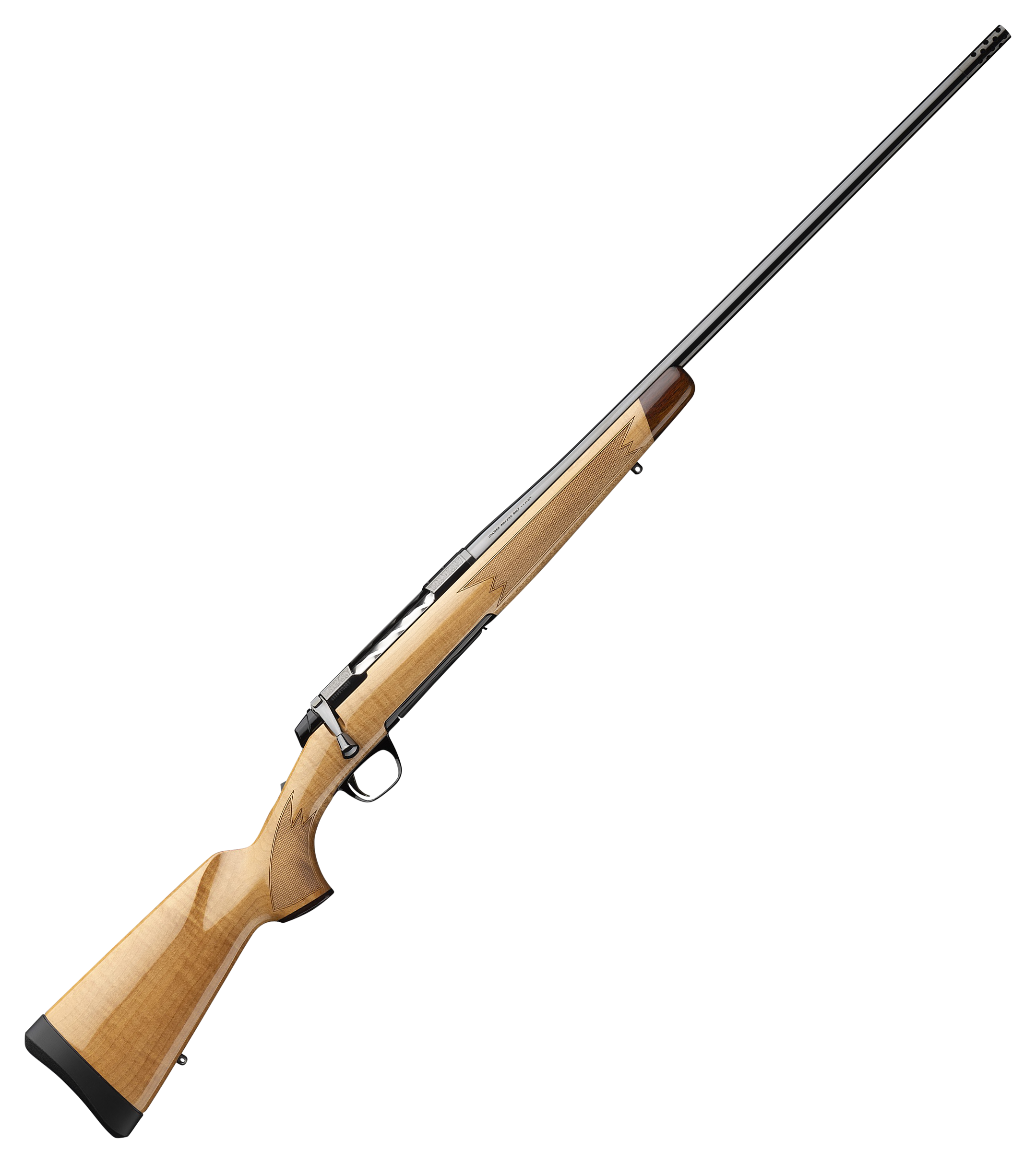Browning XBolt 2 Medallion Maple BoltAction Rifle  65 PRC