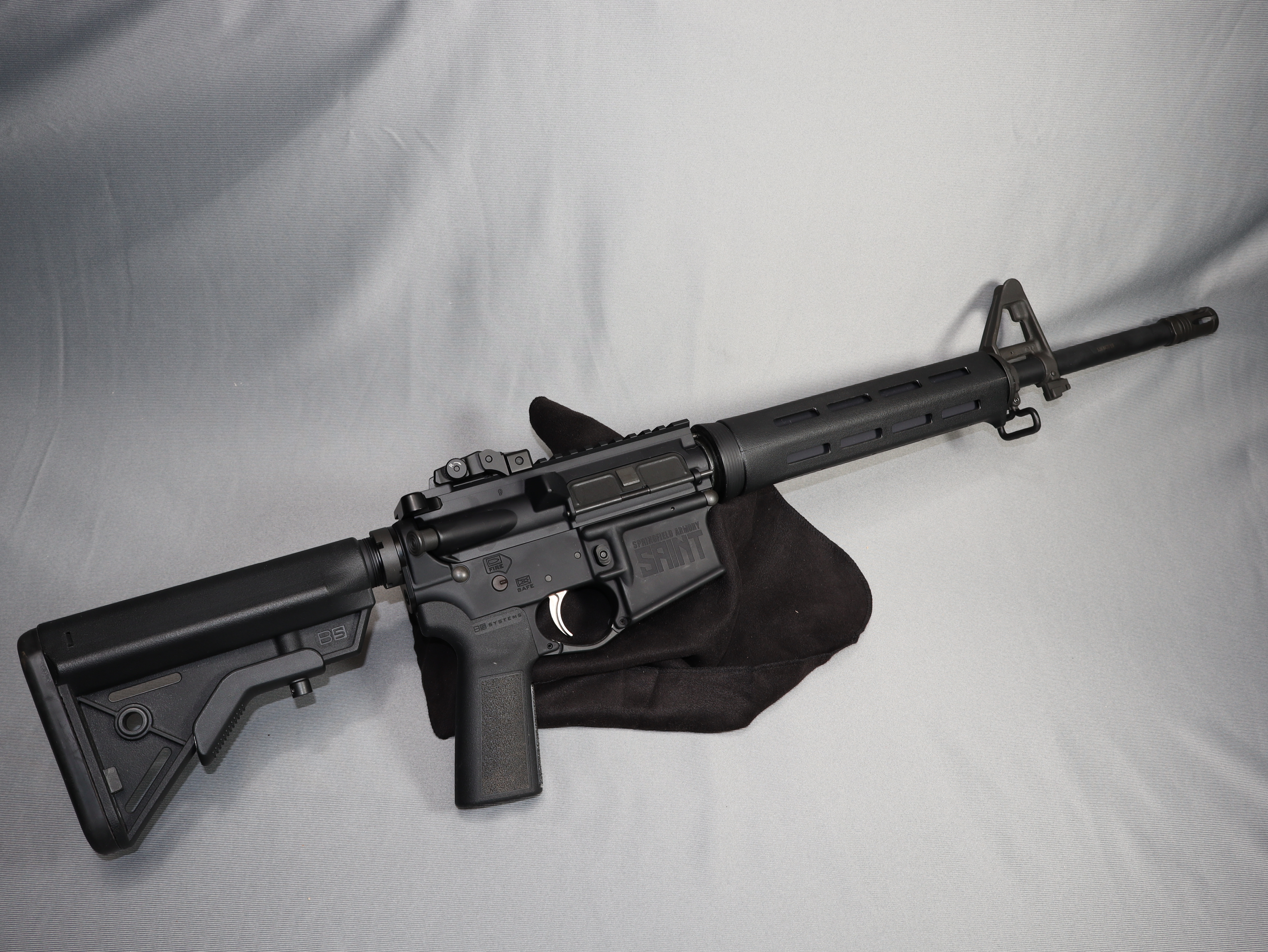 ++SPRINGFIELD ARMORY SAINT 5.56 - Springfield Armory