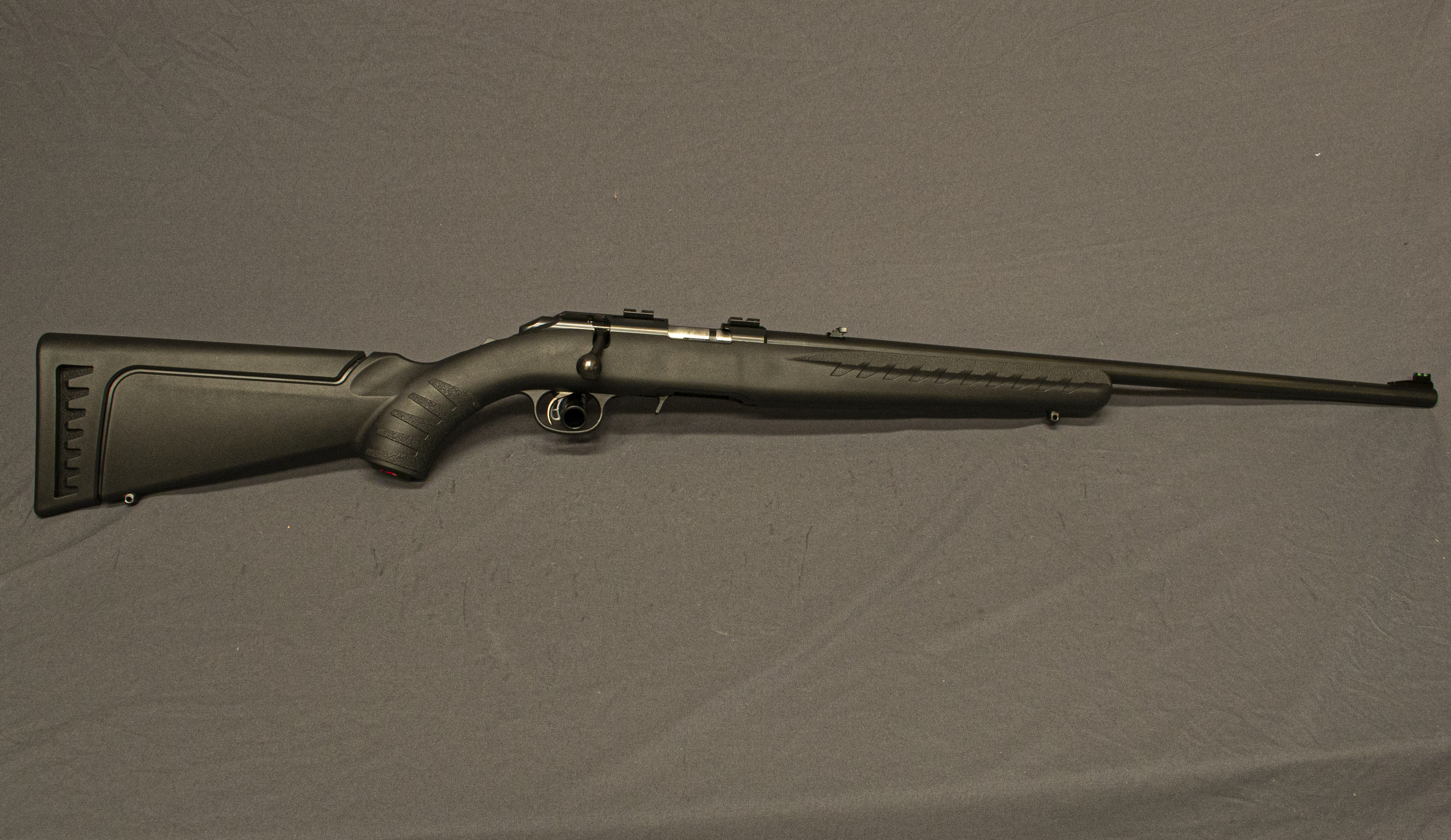 ++RUGER AMERICAN .22 LONG RIFLE - Ruger