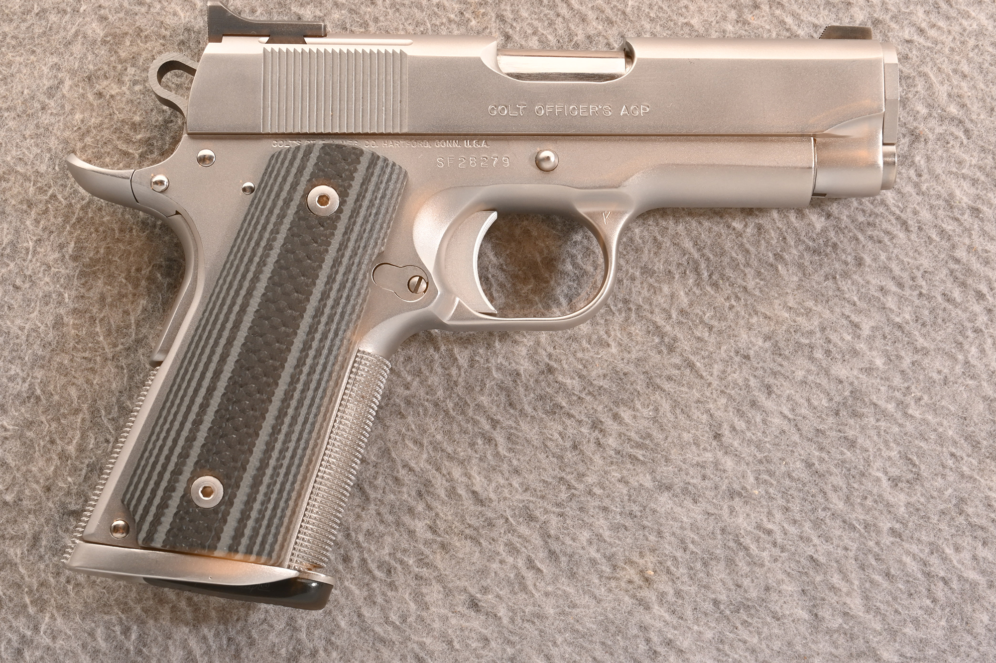 ++COLT MK IV .45 AUTO - Colt