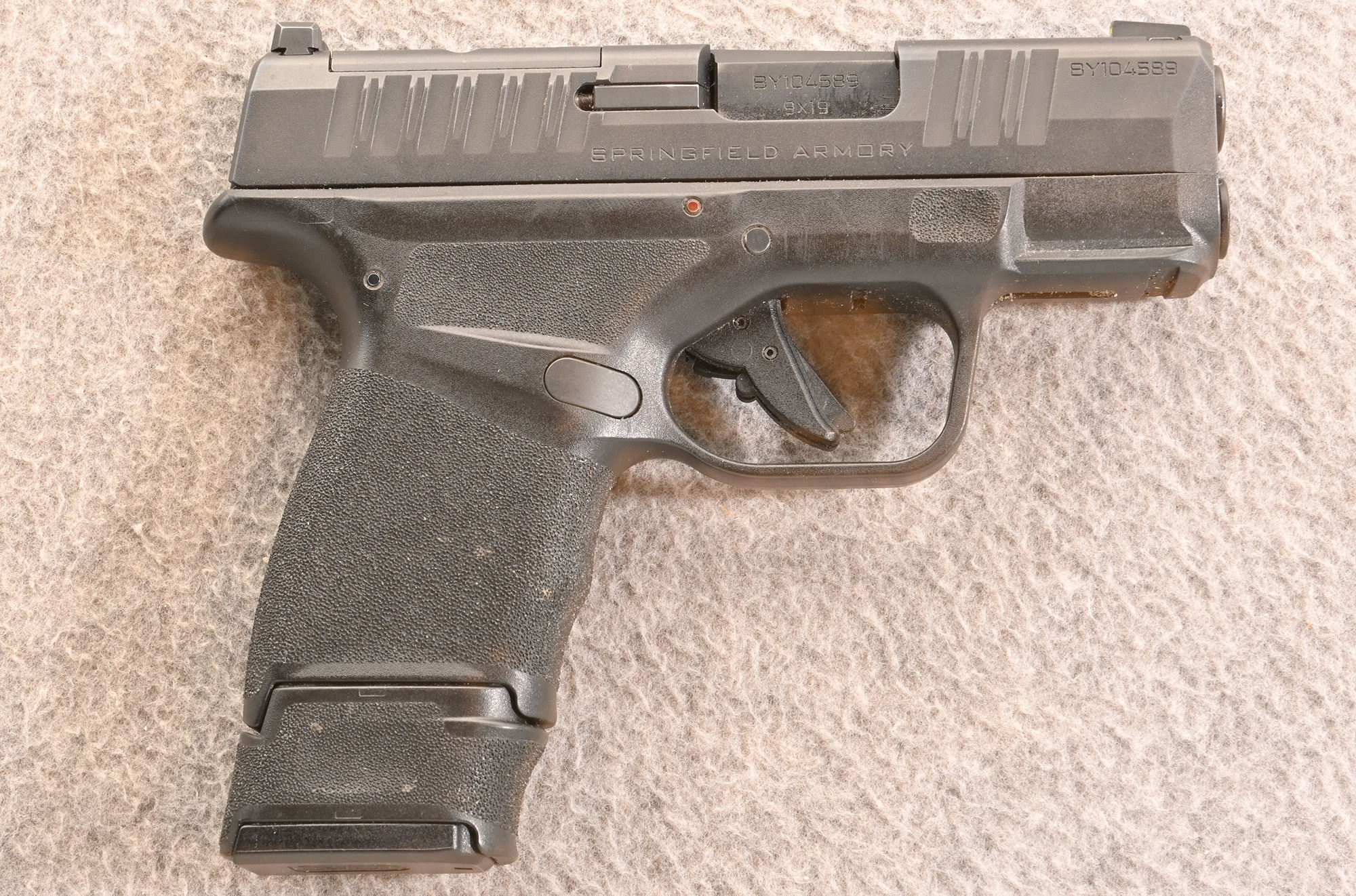 ++SPRINGFIELD ARMORY HELLCAT 9MM - Springfield Armory