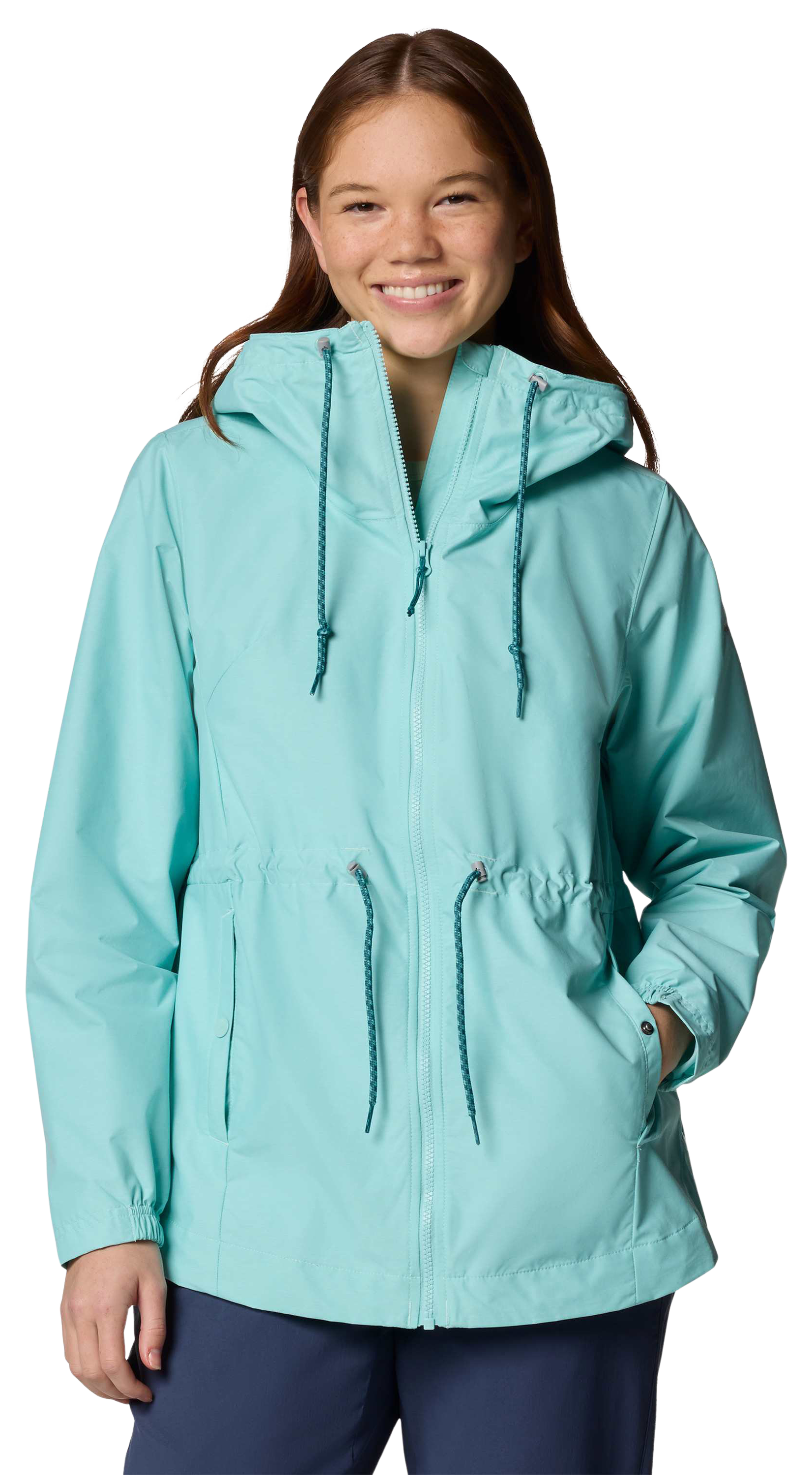 Image of Columbia Lillian Ridge II Jacket for Ladies - Spray - XL