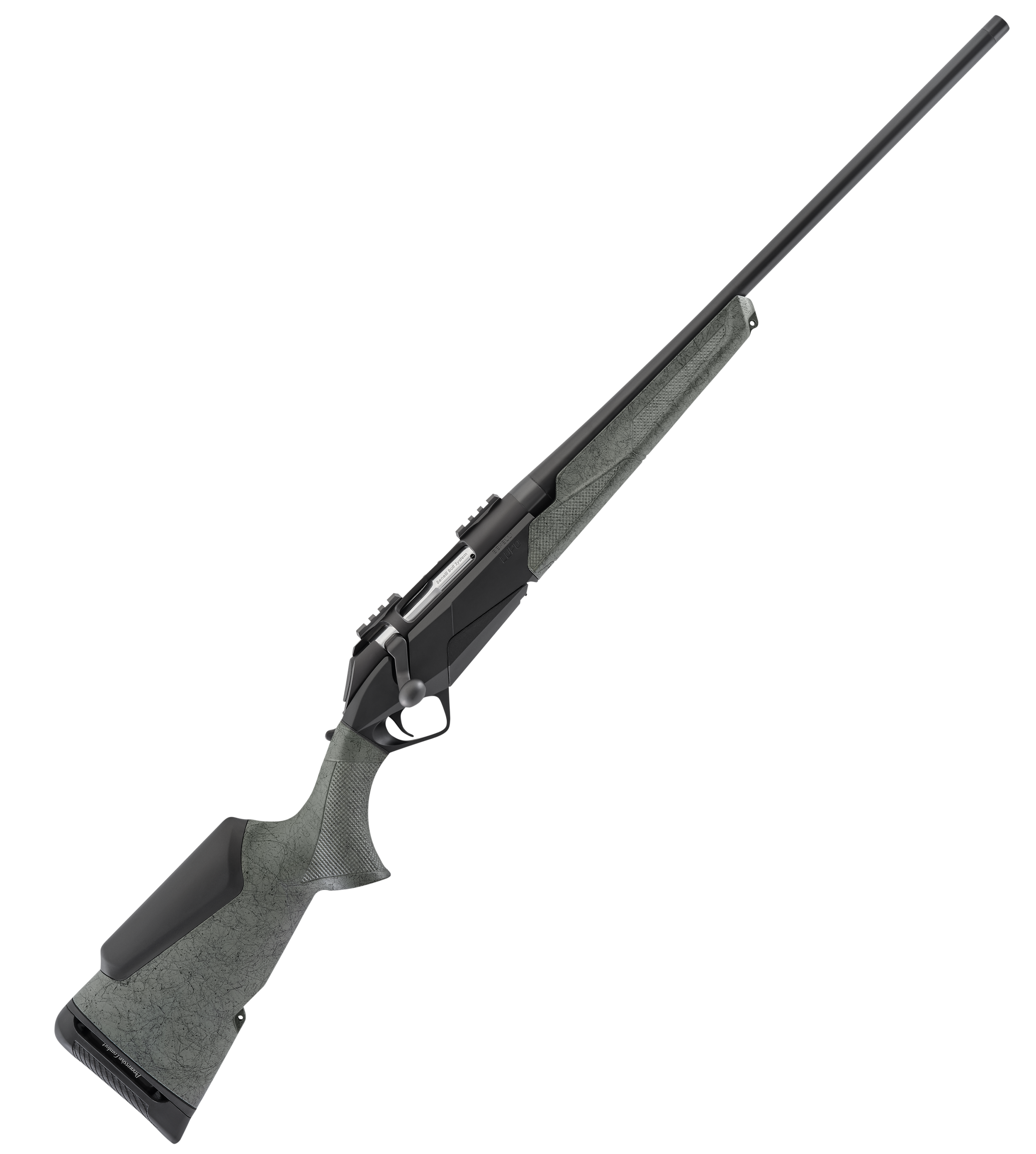 Benelli LUPO BoltAction Rifle with Threaded Barrel  243 Winchester  22  5