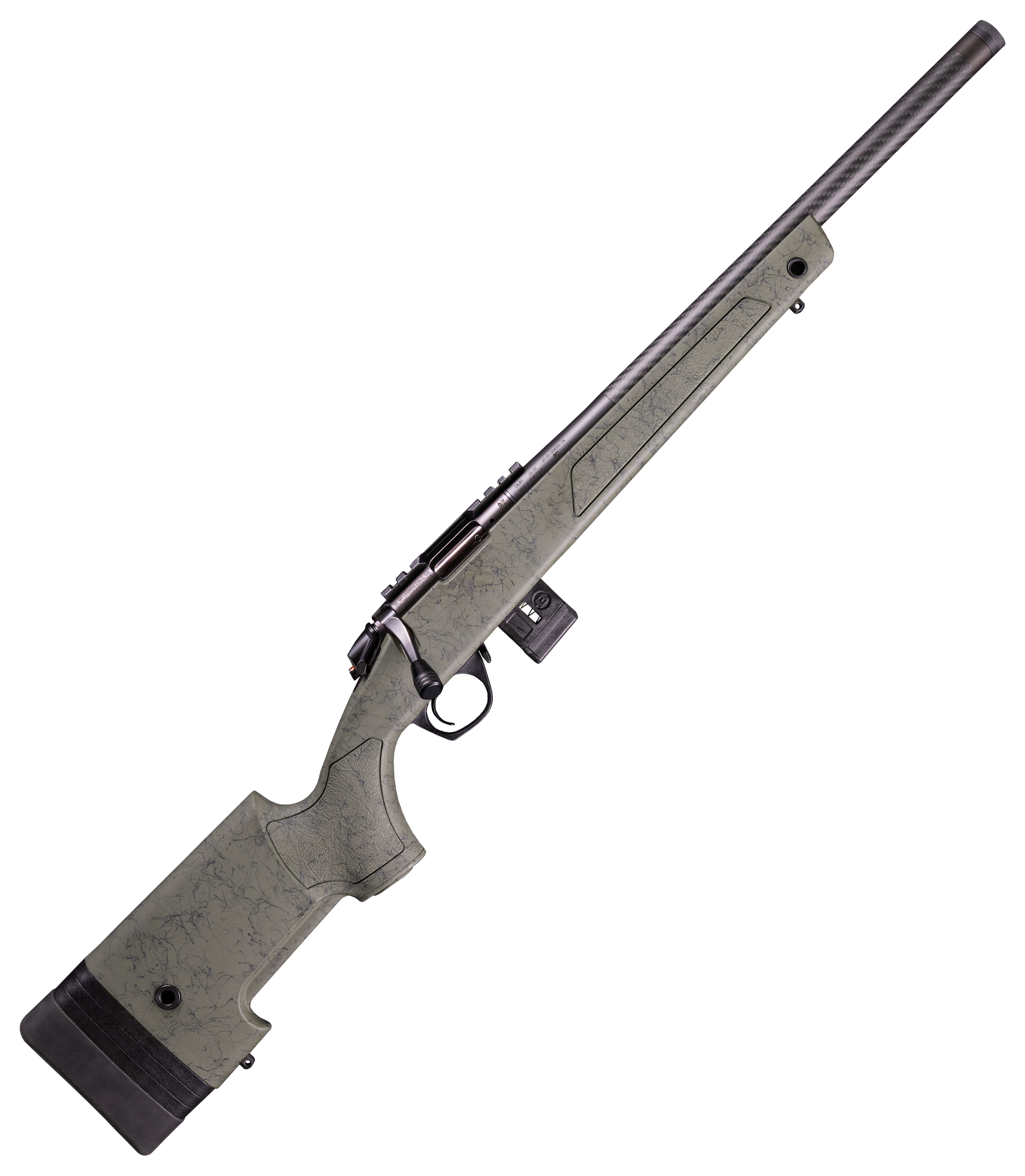 Bergara BMRX Carbon BoltAction Rimfire Rifle