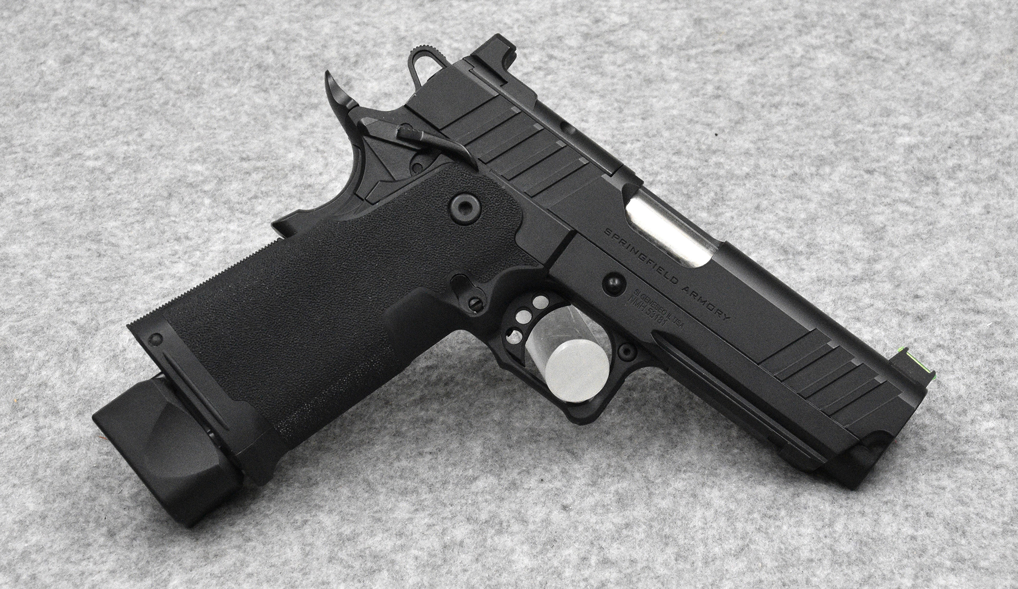 ++SPRINGFIELD ARMORY PRODIGY 9MM - Springfield Armory