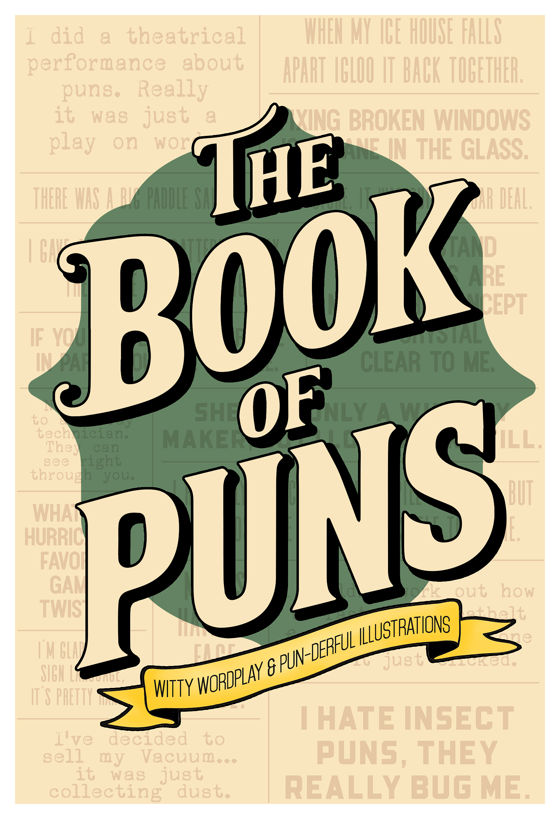 Image of The Book of Puns