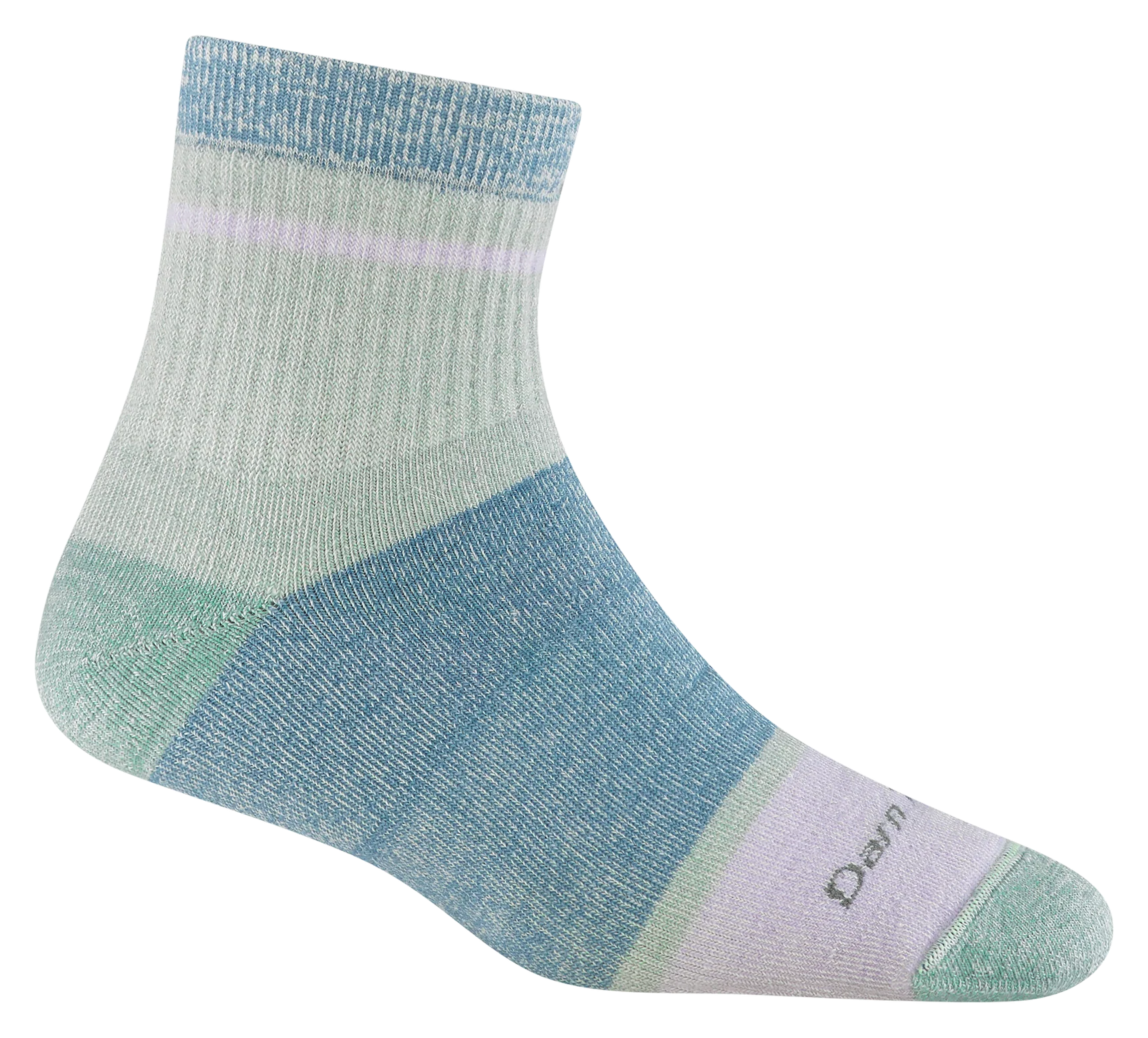 Image of Darn Tough Apres Shorty Heavyweight Lifestyle Socks - Meadow - S