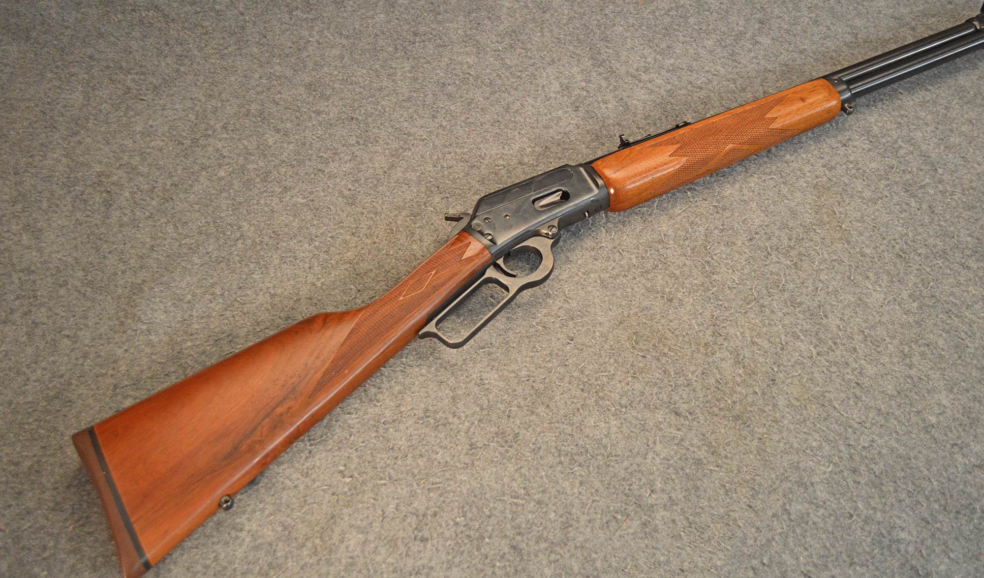 Image of THE MARLIN FIREARMS CO. ~ MODEL 1894 ~ .44 REM MAG/ .44 SPECIAL