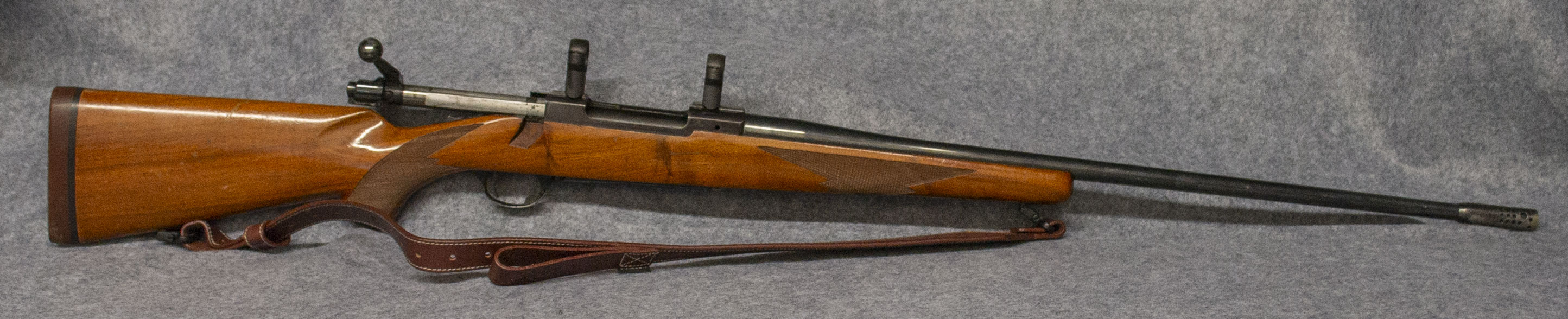 ++RUGER M77 7MM REMINGTON MAGNUM - Ruger