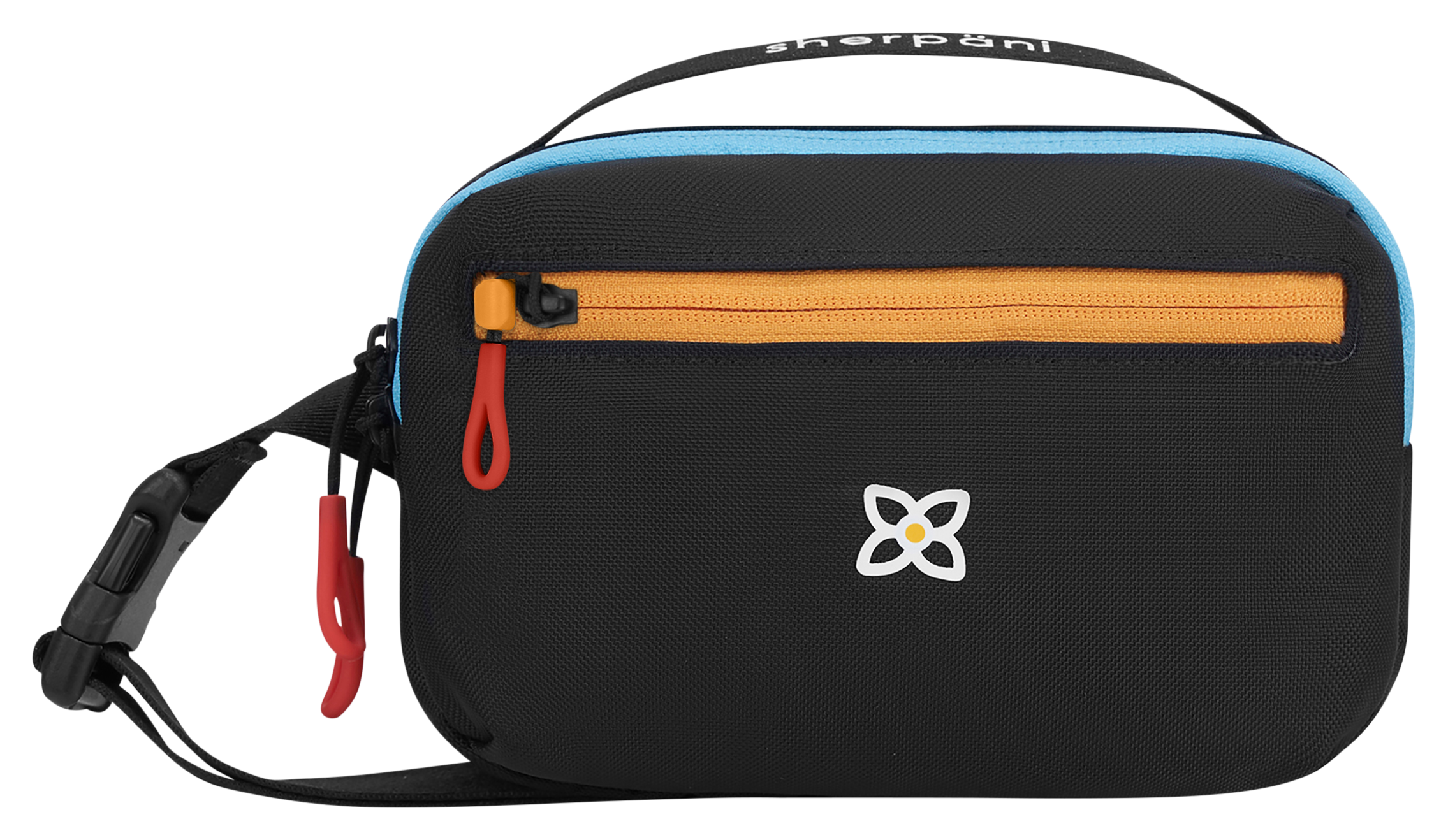 Image of Sherpani Hyk Hip Pack Handbag - Chromatic