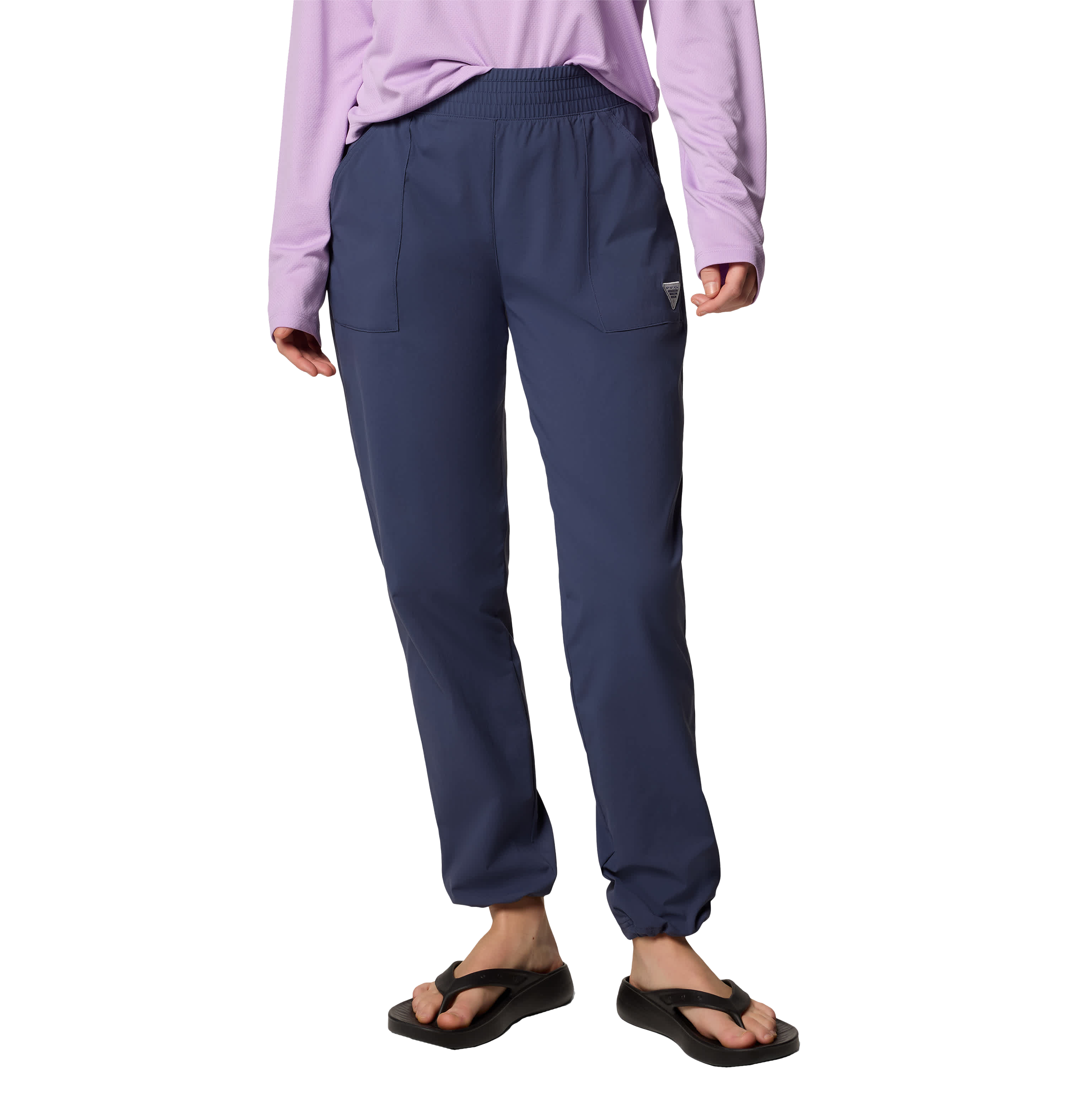 Image of Columbia PFG Tidal Roamer II Stretch Pants - Nocturnal