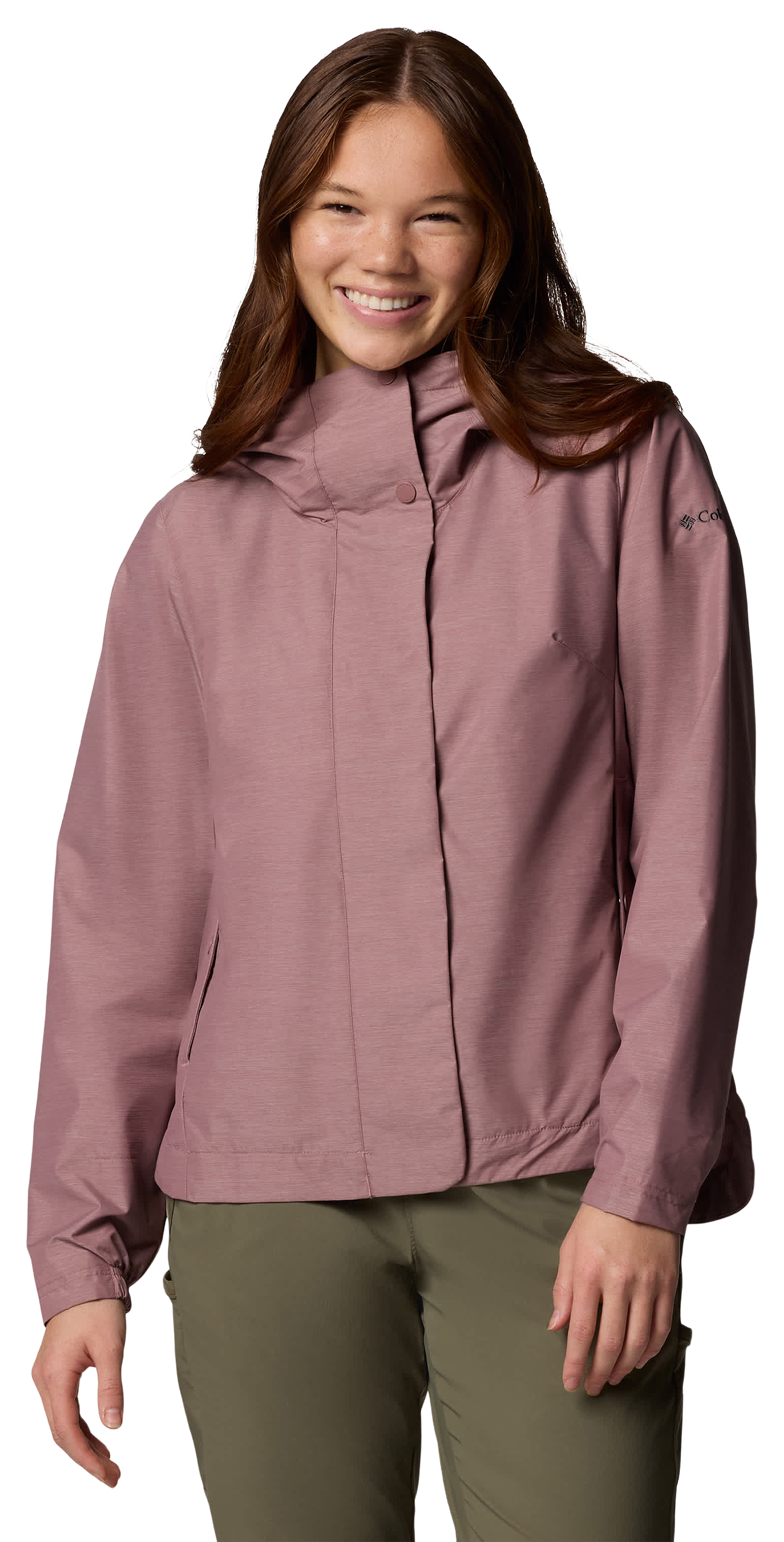 Image of Columbia Lillian Ridge II Short Jacket for Ladies - Fig - XS
