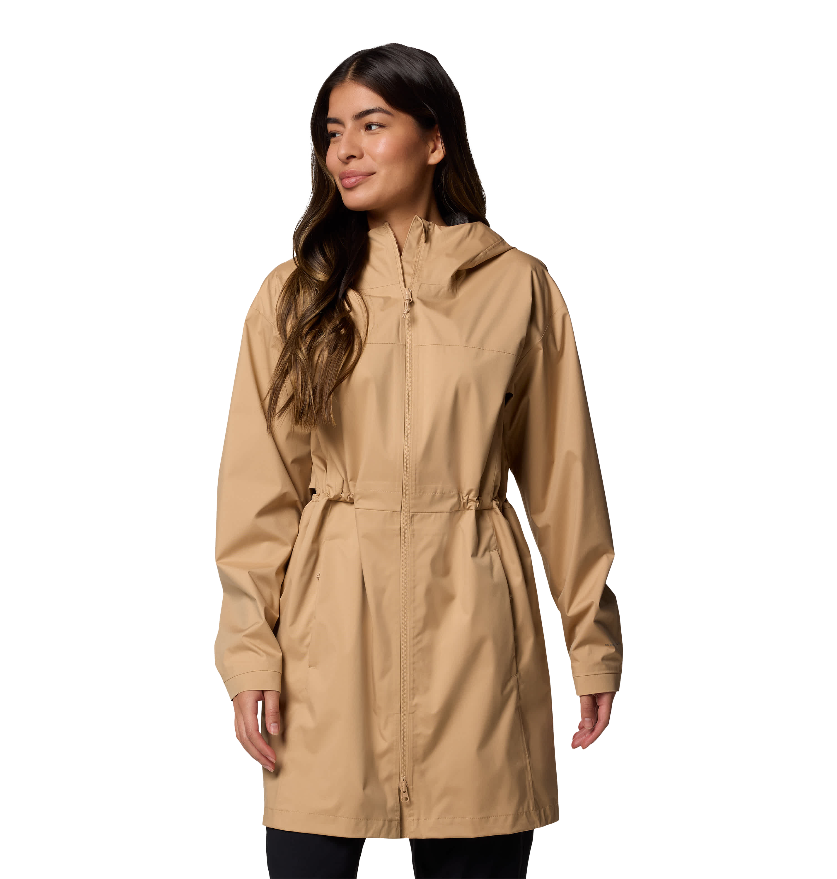 Image of Columbia Weekend Adventure II Long Shell Jacket for Ladies
