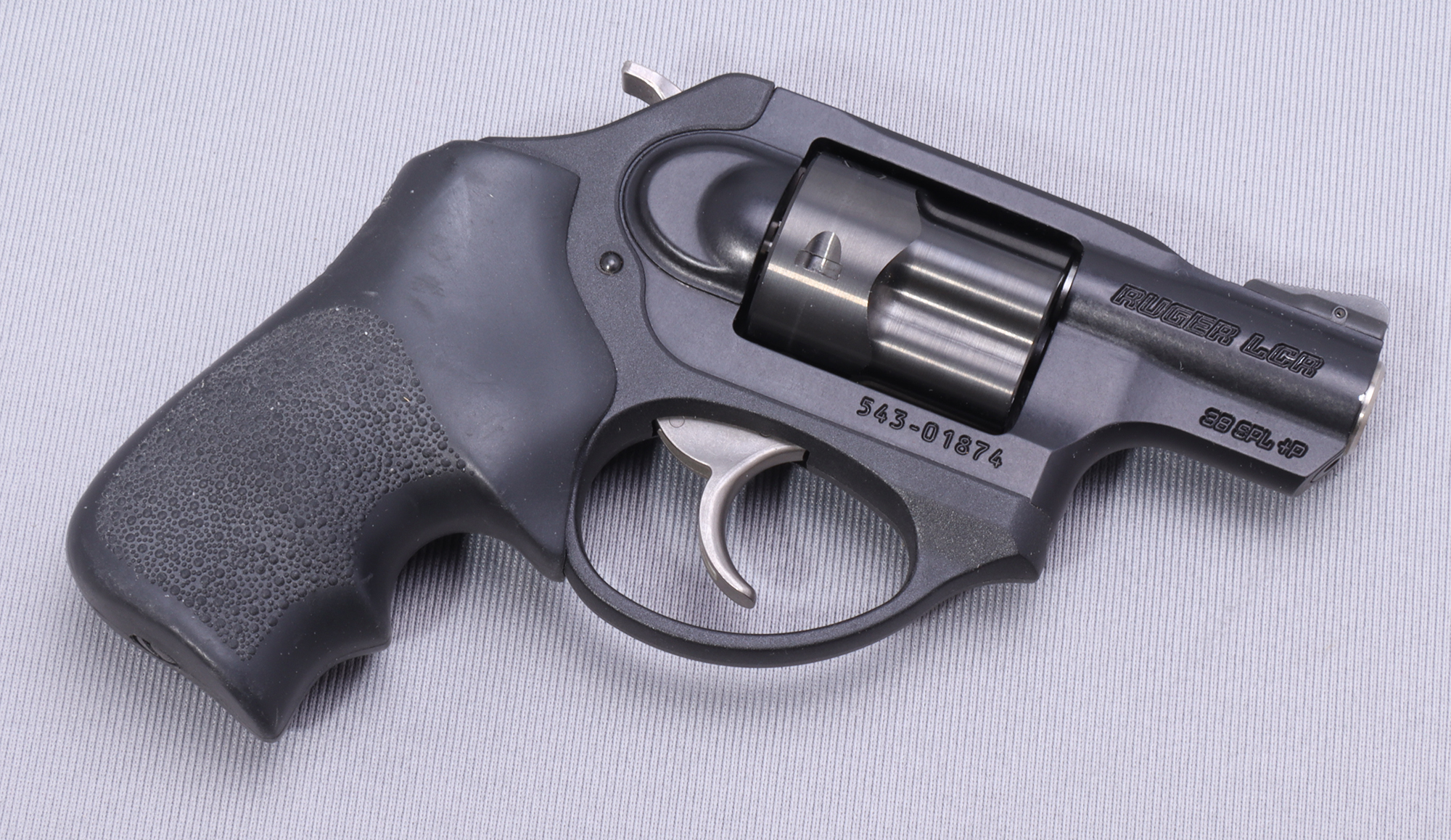 ++RUGER LCR .38 SPL+P - Ruger