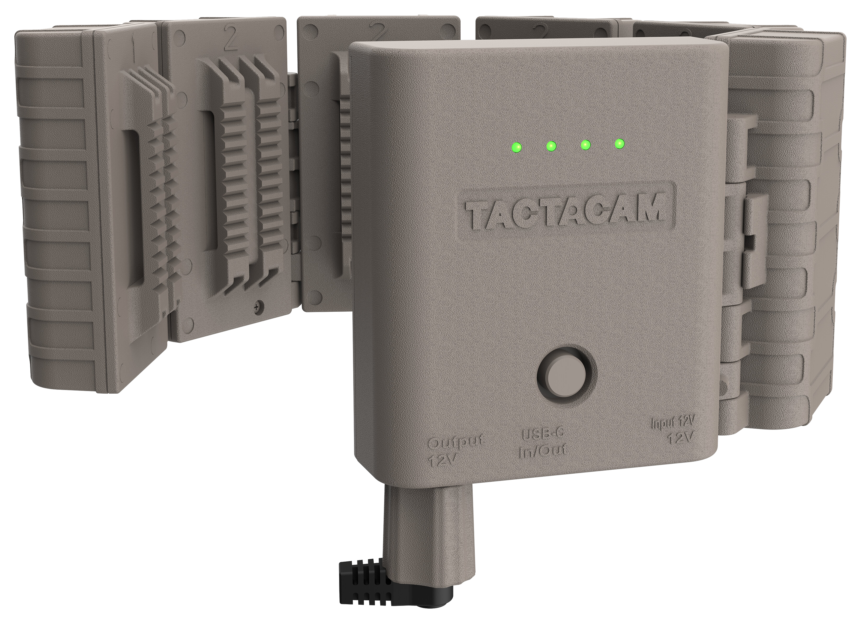 Image of Tactacam Reveal Trail Camera Battery Belt