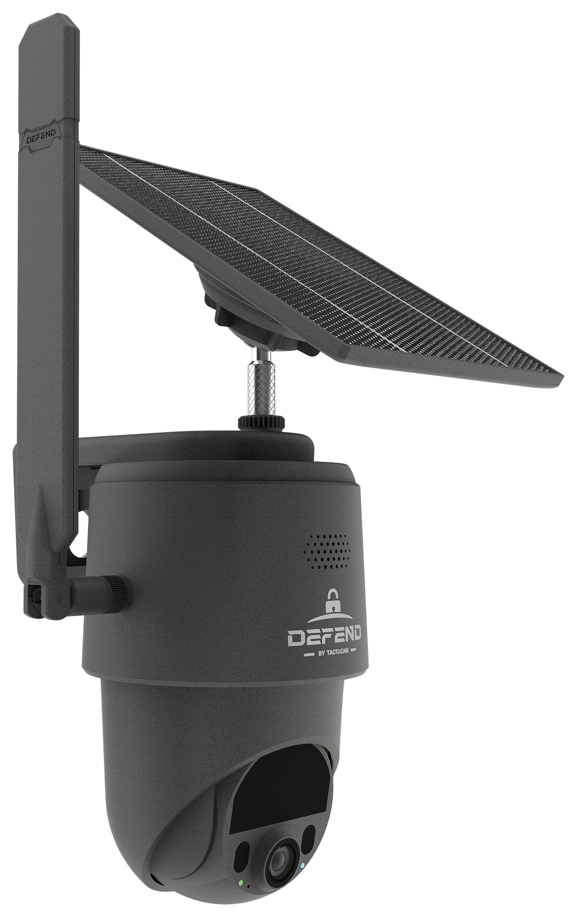 TACTACAM Defend 360 Cellular Security Camera