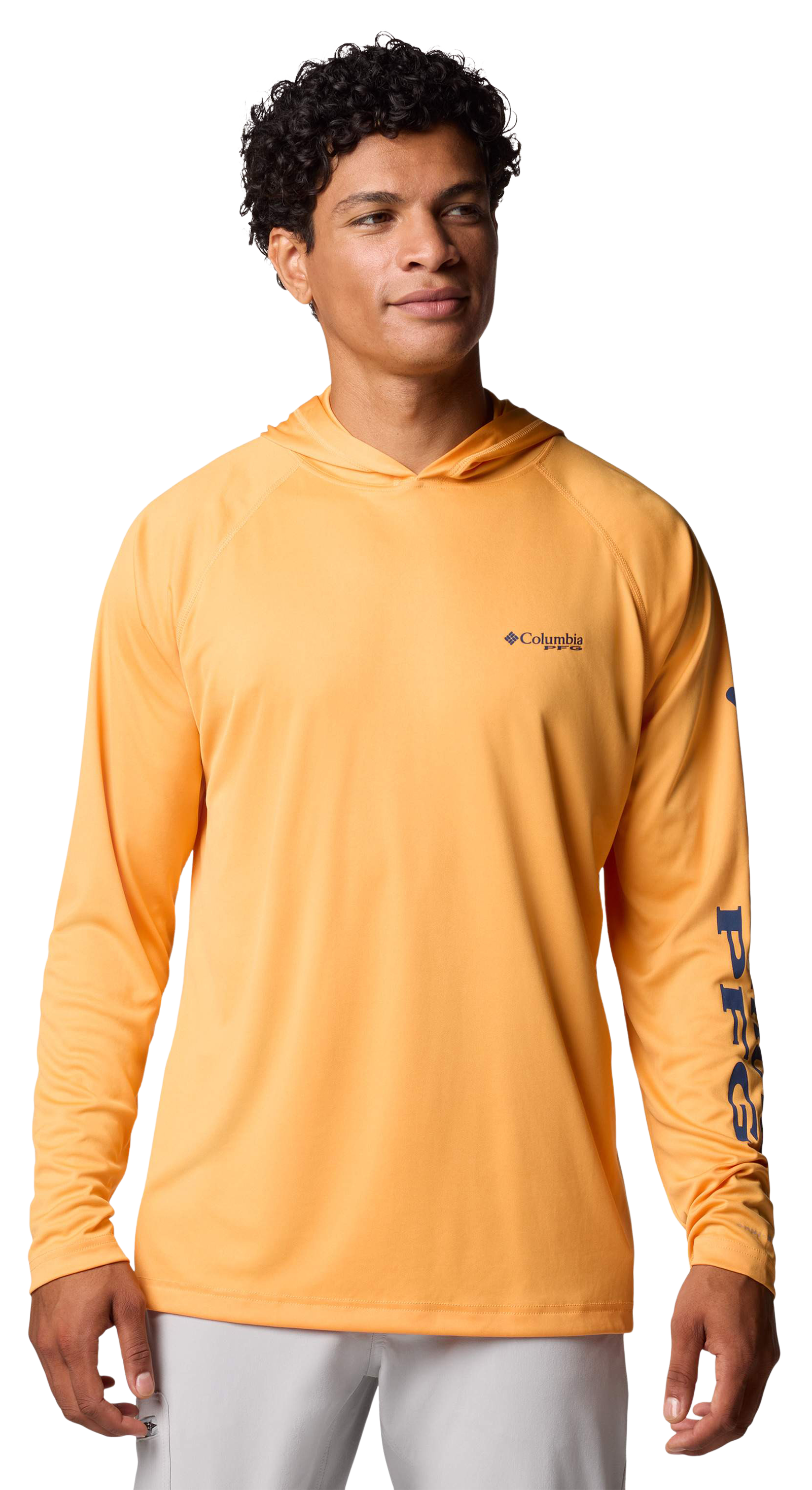 Columbia PFG Terminal Tackle Long-Sleeve Hoodie for Men