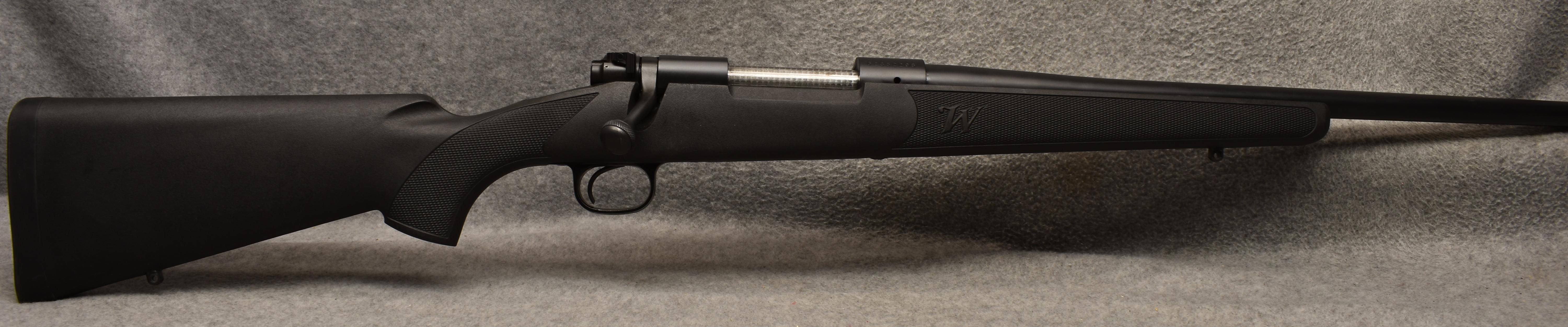 Image of WINCHESTER ~ MODEL 70 ~ 7MM REMINGTON MAGNUM