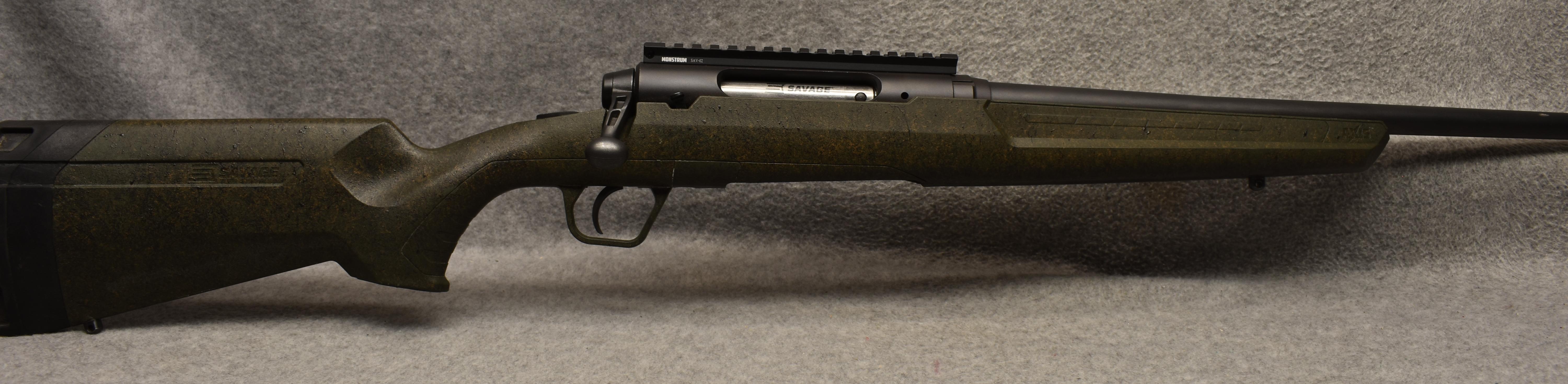 ++SAVAGE AXIS 6.5MM CREEDMOOR - Savage Arms