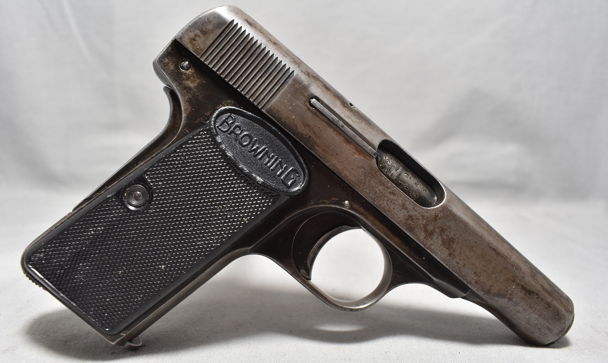 ++BROWNING NONE 9MM MAKAROV - Browning