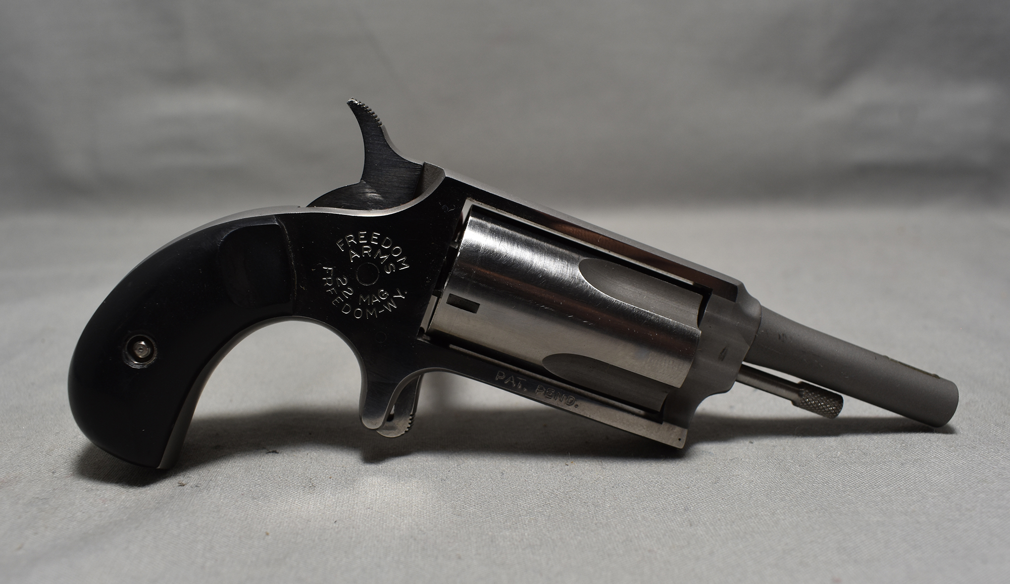 ++FREEDOM ARMS NONE .22 MAGNUM - Freedom Arms