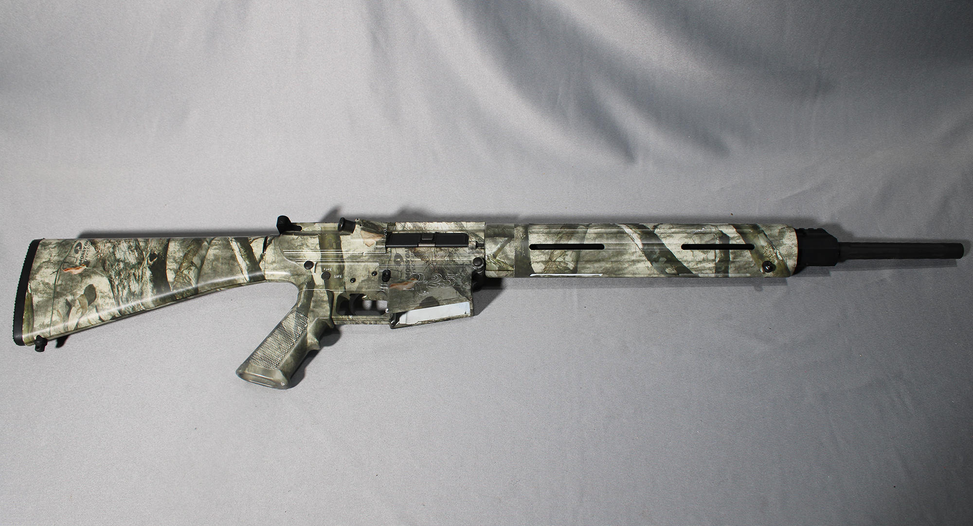 ++REMINGTON R-25 .308 WINCHESTER - Remington
