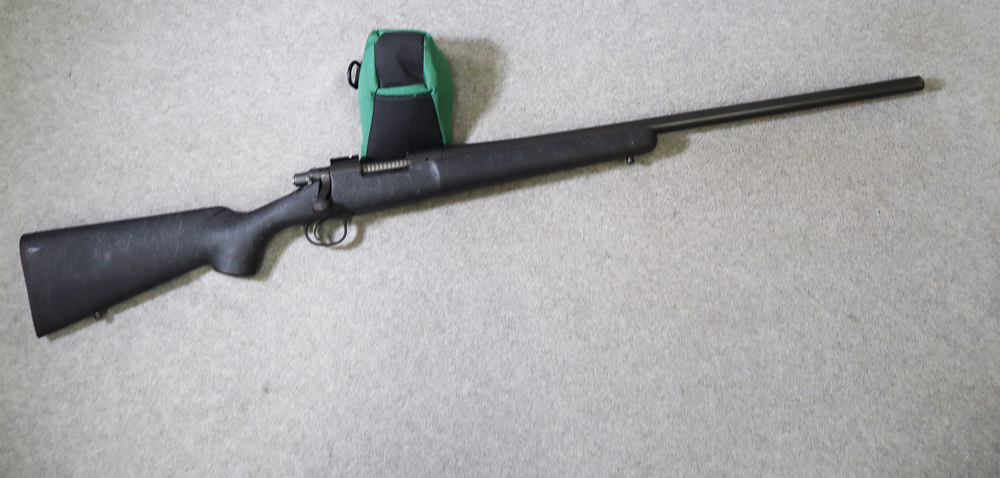 ++REMINGTON 700 .22-250 REMINGTO - Remington