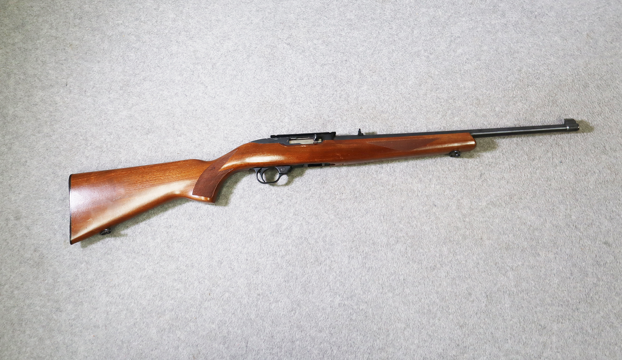 ++RUGER 10/22 .22 LONG RIFLE - Ruger