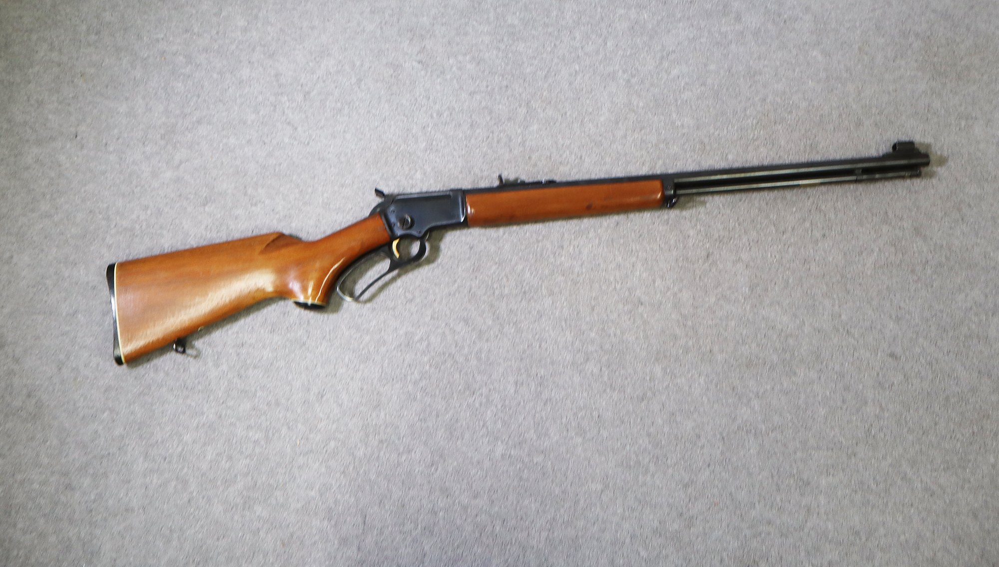 Image of Marlin ~ Model 39A ~ 22 Short, Long, and Long Rifle