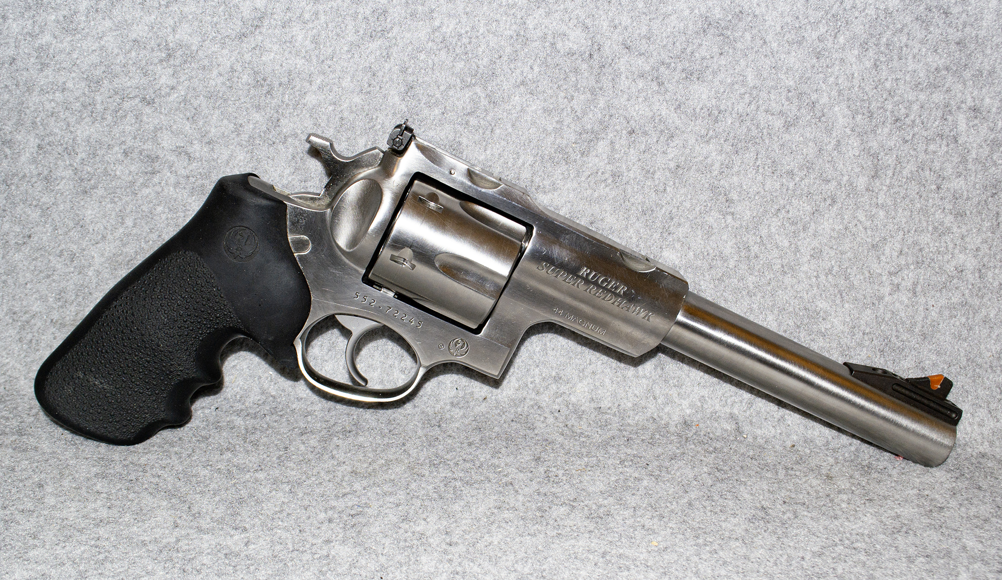 ++RUGER SUPER REDHAWK .44 MAGNUM - Ruger