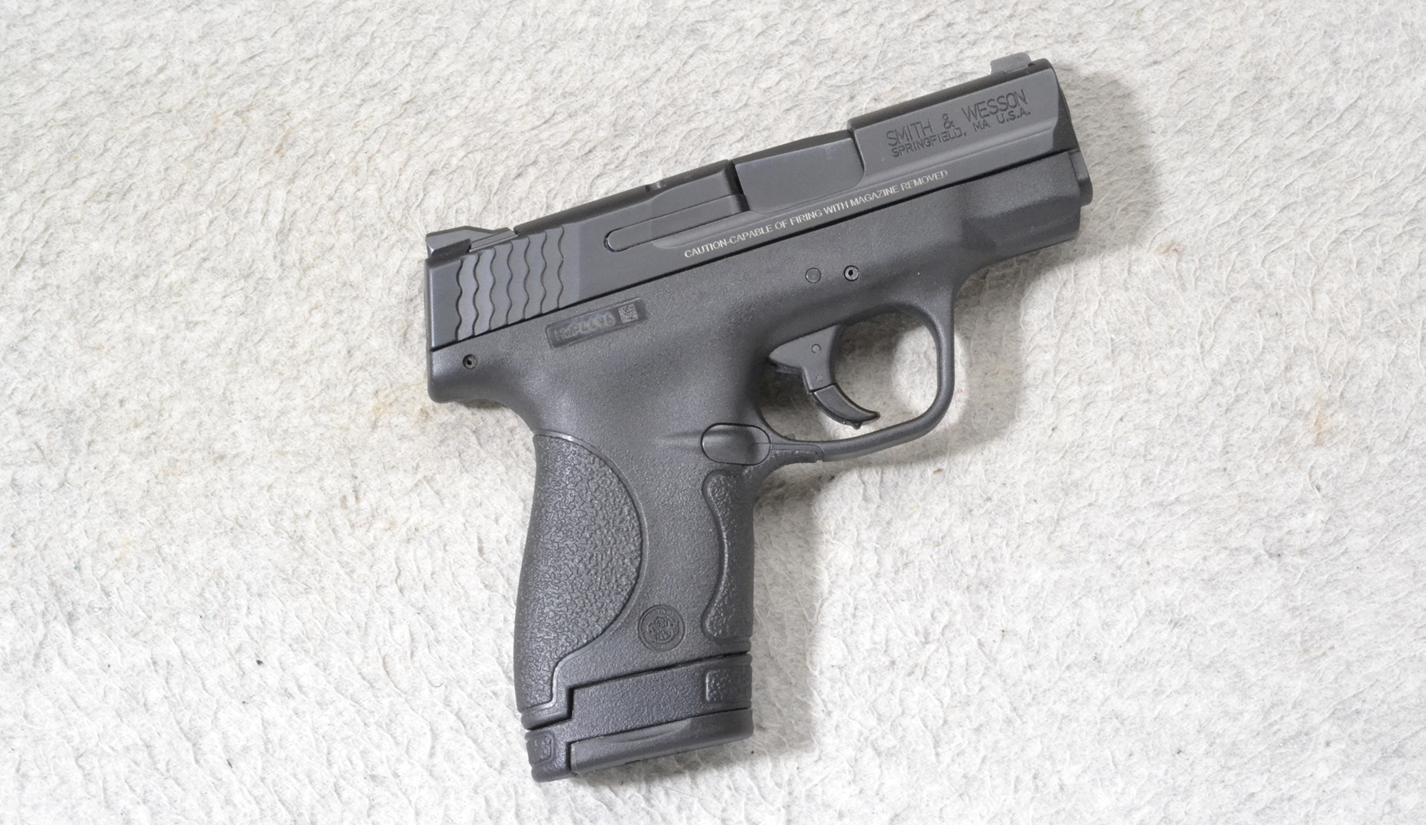 Image of Smith & Wesson ~ M&P40 Shield ~ .40 S&W