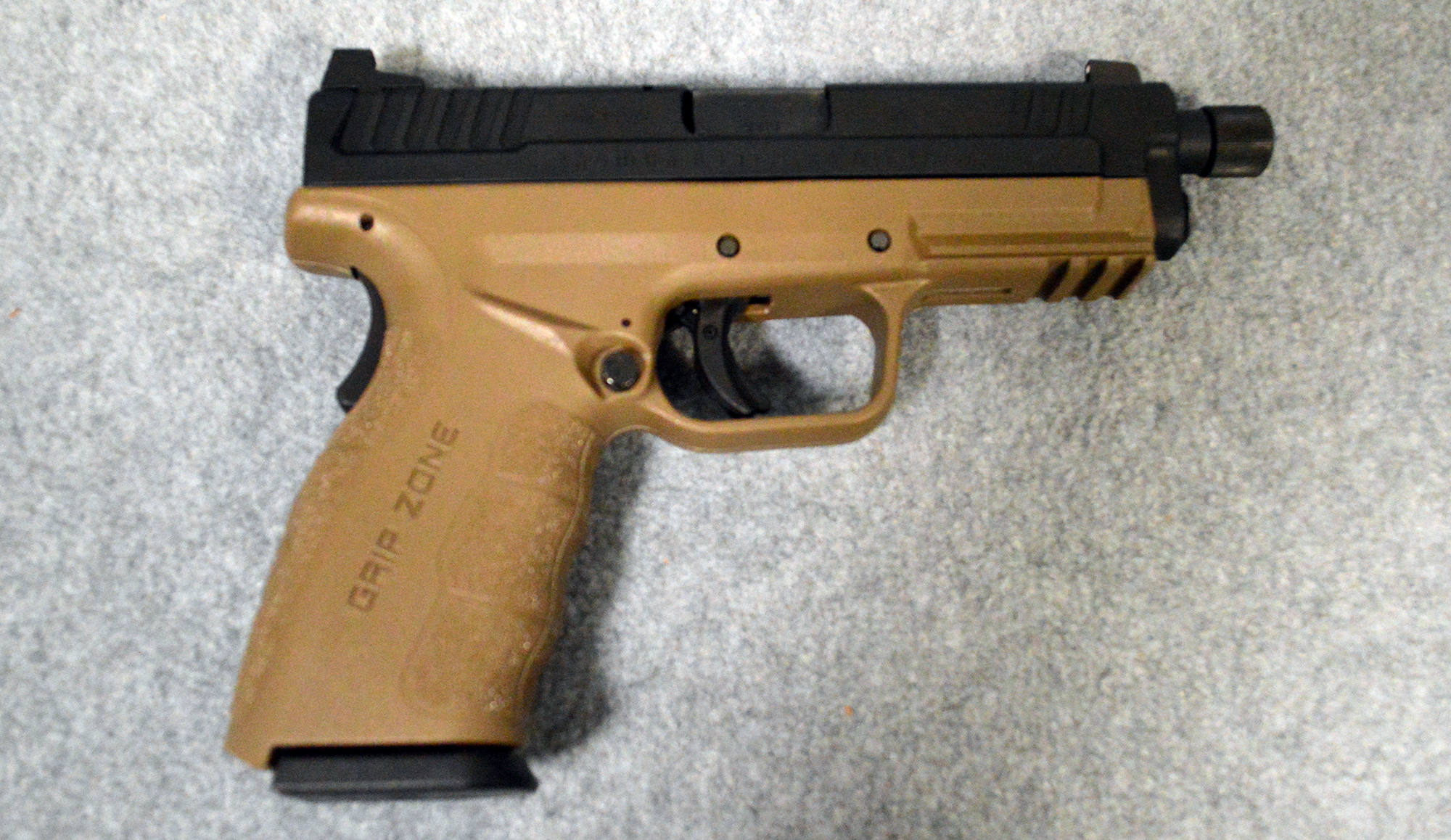 ++SPRINGFIELD ARMORY XD9  MOD.2 - Springfield Armory