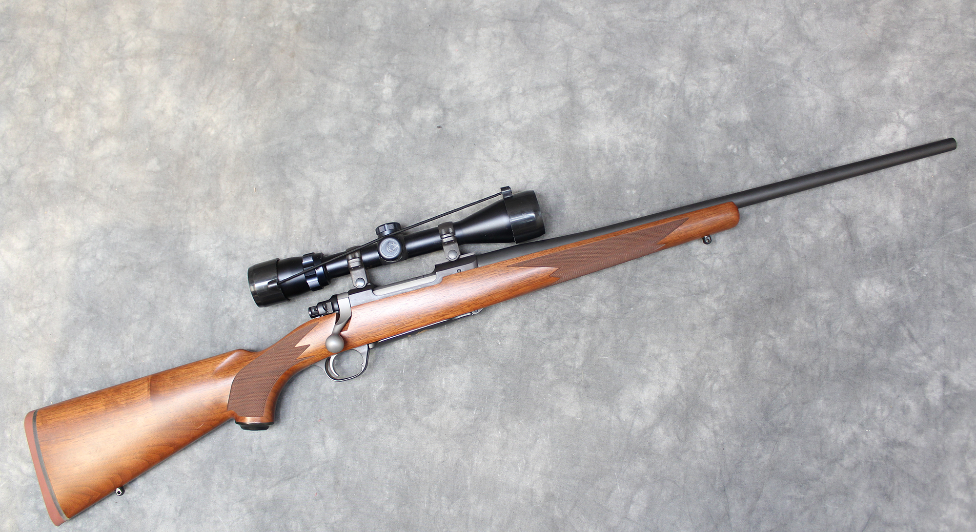 ++RUGER M77 HAWKEYE .22-250 REMI - Ruger