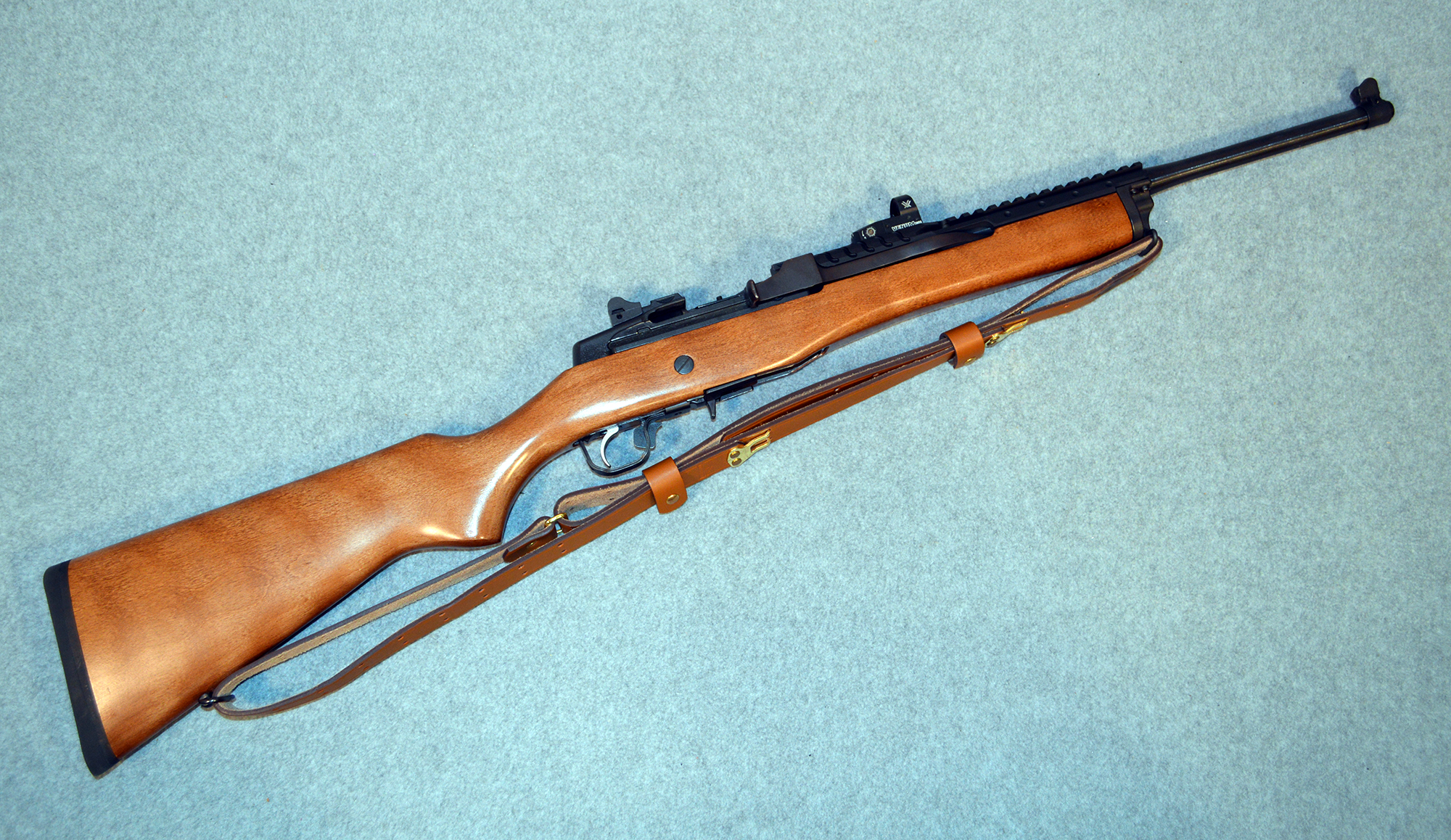 ++RUGER MINI-THIRTY 7.62X39MM - Ruger