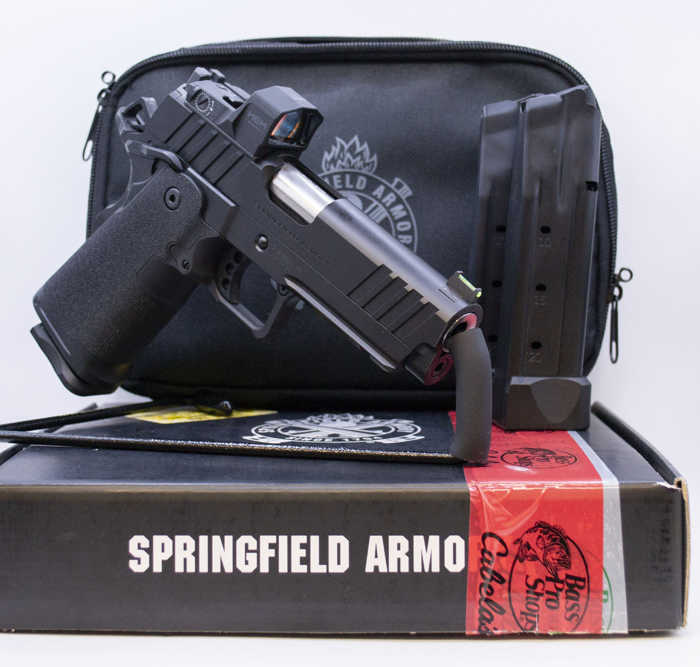 ++SPRINGFIELD ARMORY PRODIGY DS - Springfield Armory